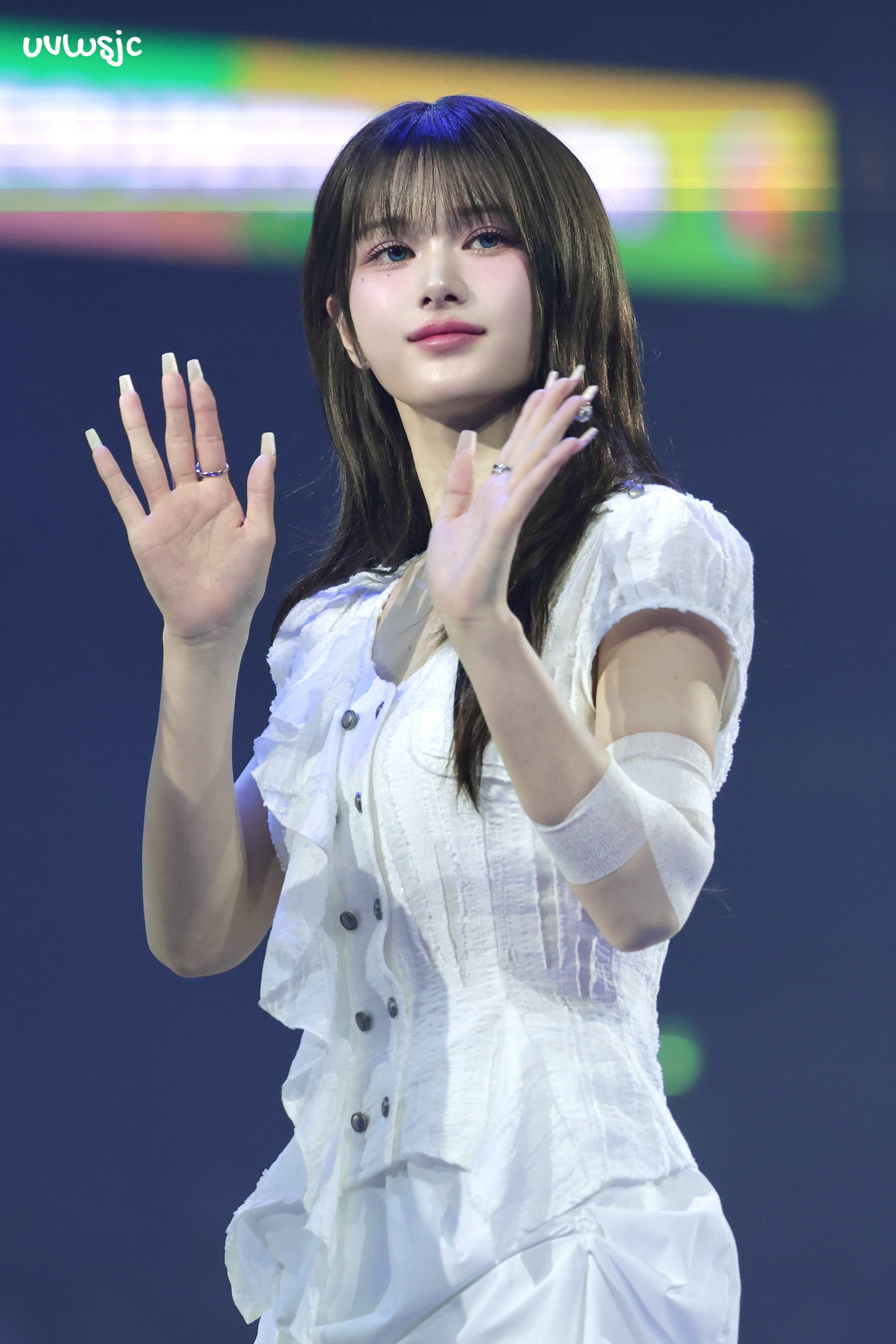 Mayu — 250531 tripleS Mayu at Music Core Mini Fanmeeting HQ Photos