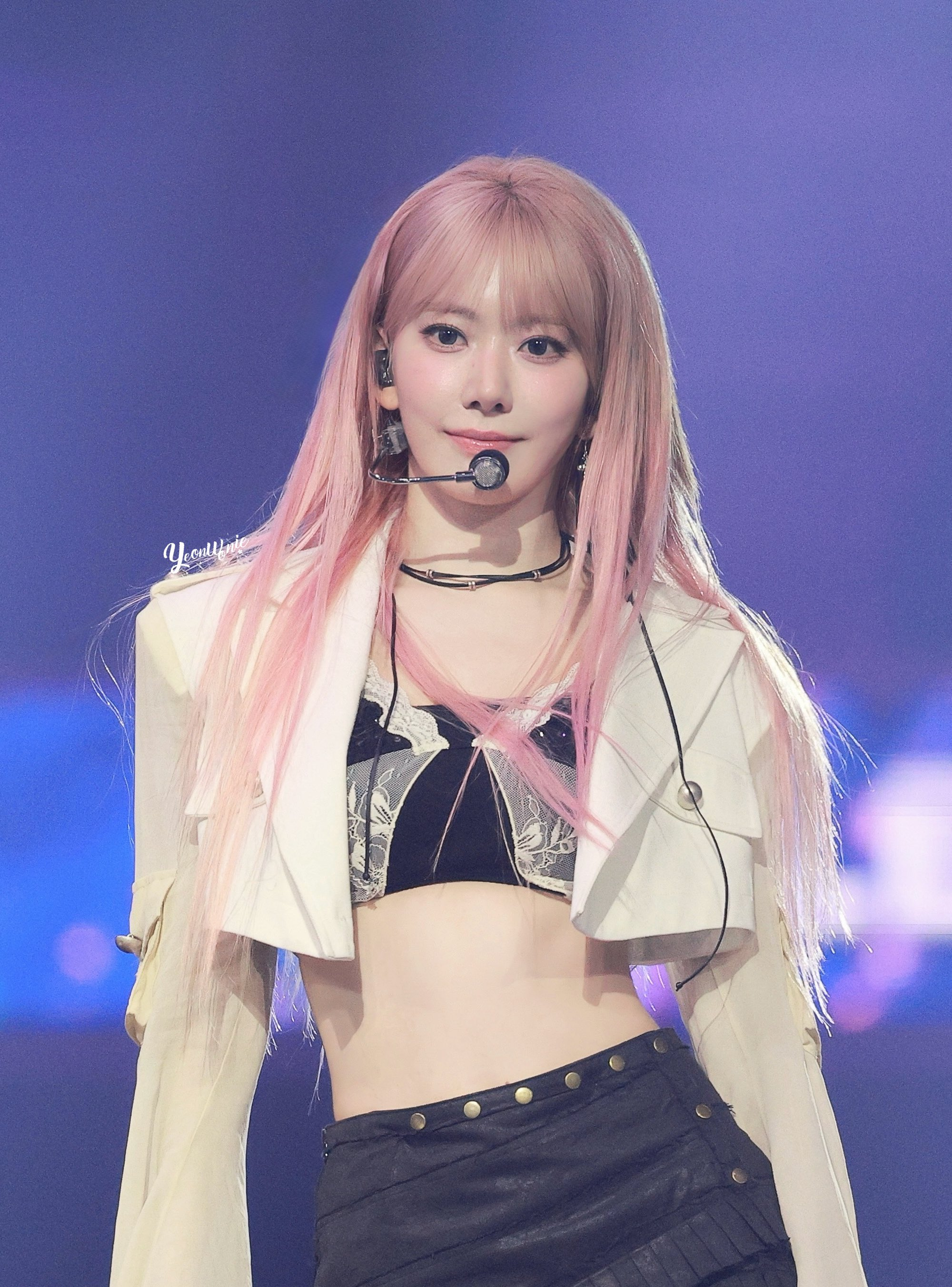Miyawaki Sakura — 250612 SAKURA at 2025 LE SSERAFIM Tour 'EASY