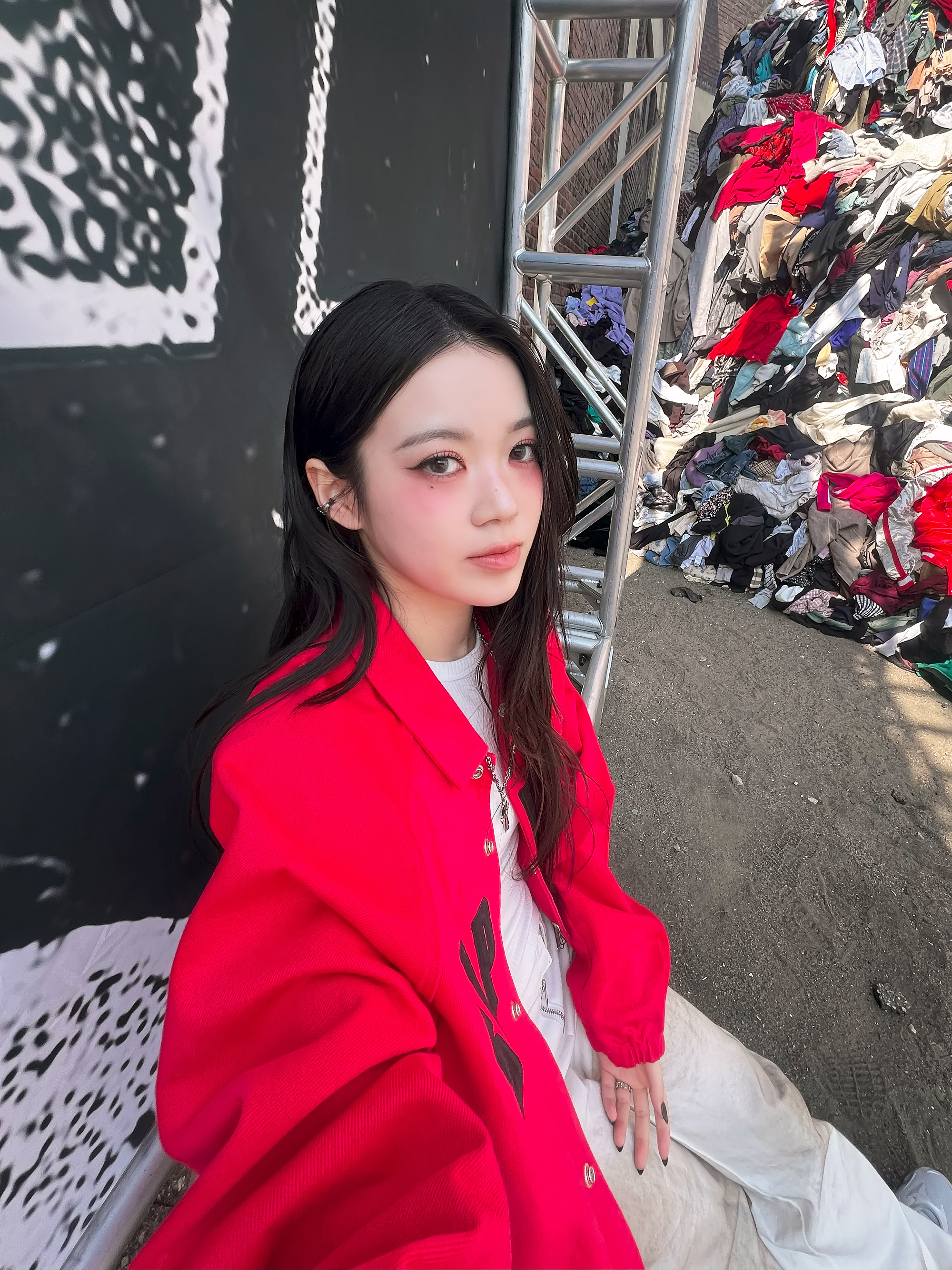 Coco — 260515 H//PE Princess Twitter Update - Coco HQ Photos