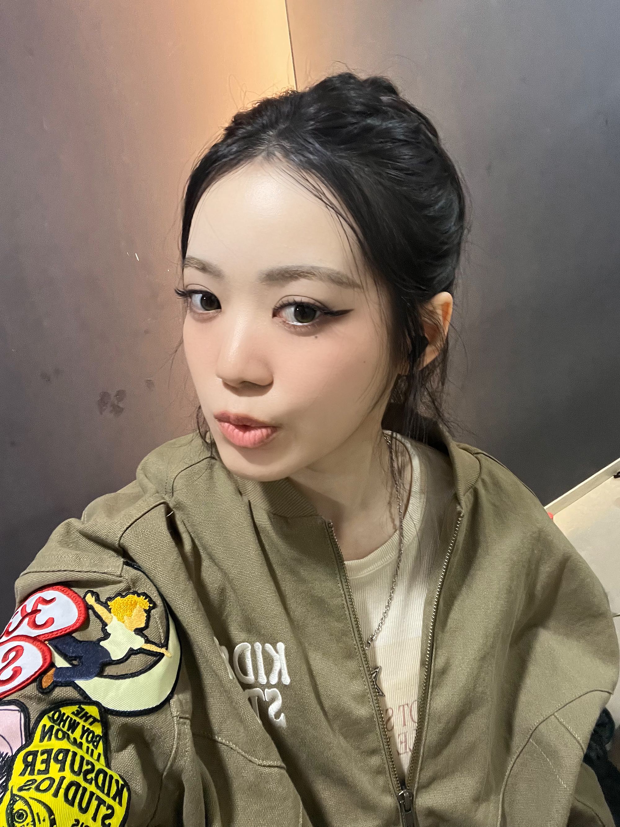 Coco — 260627 H//PE Princess Twitter Update - Coco HQ Photos