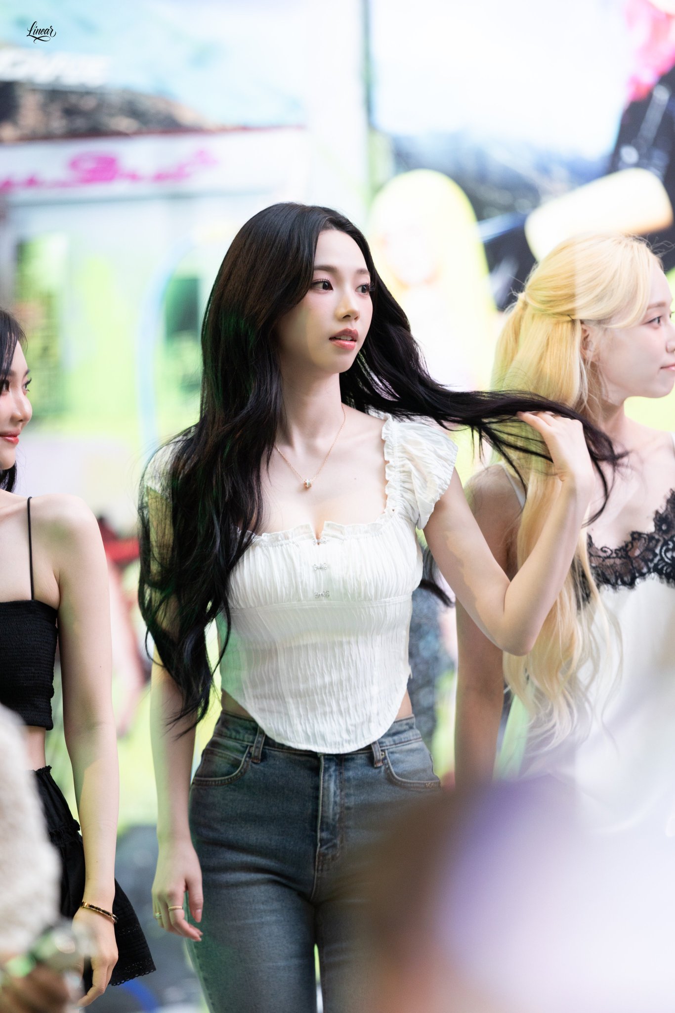 Karina — 260531 Karina at 'LEMONADE' Popup Store HQ Photos