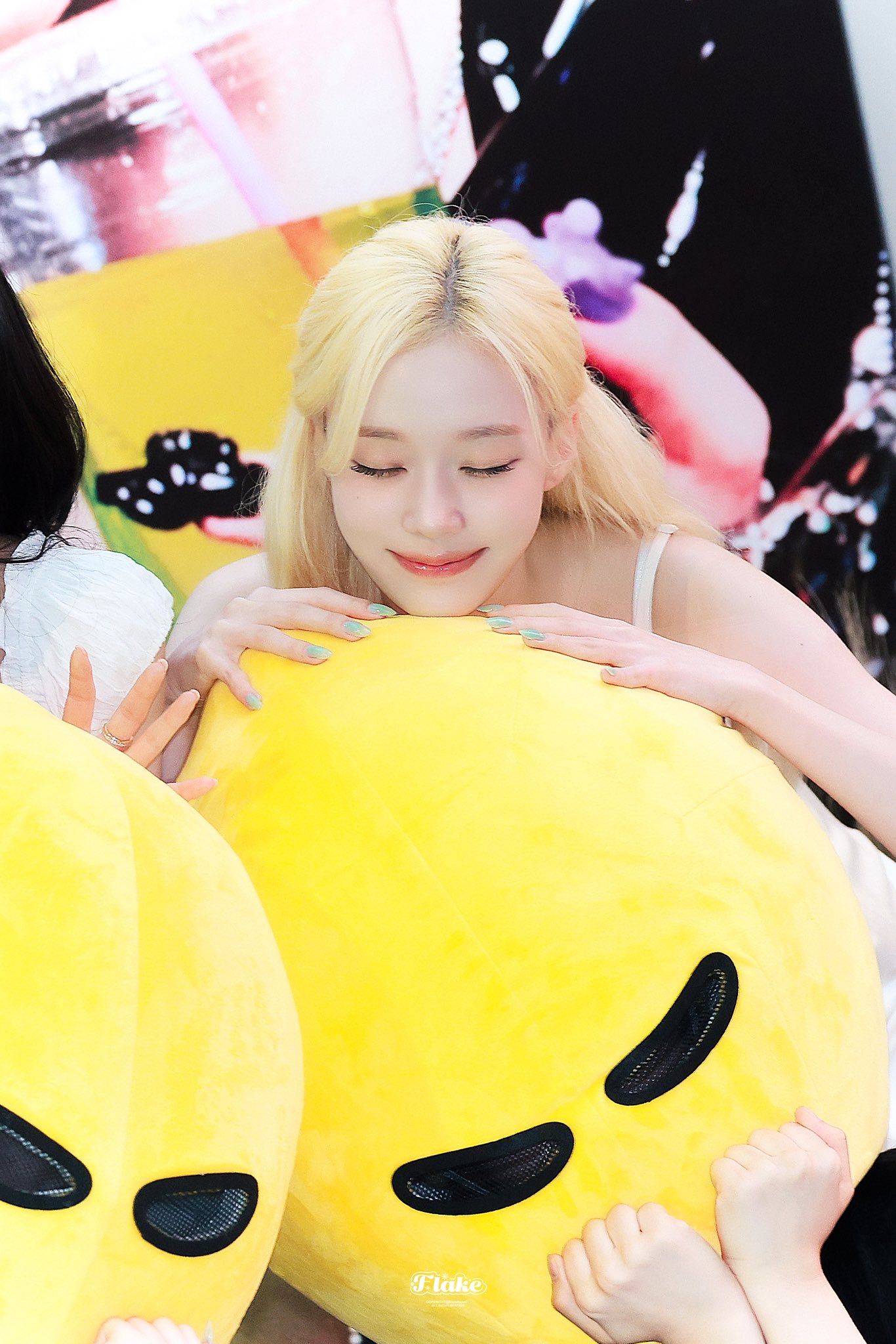Winter — 260531 Winter at 'LEMONADE' Popup Store HQ Photos