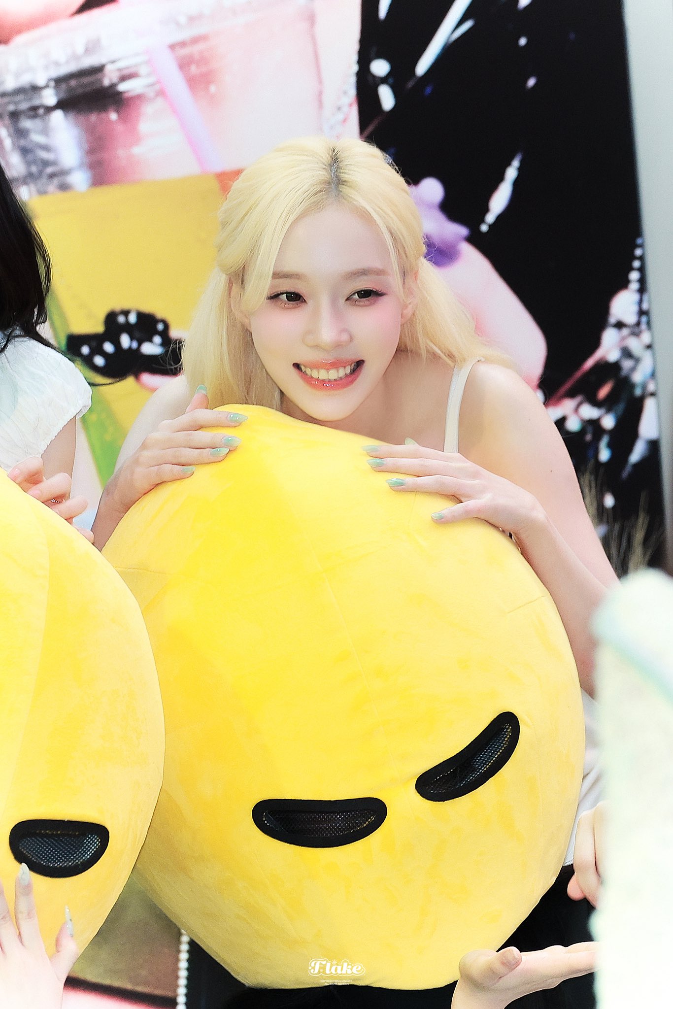 Winter — 260531 Winter at 'LEMONADE' Popup Store HQ Photos