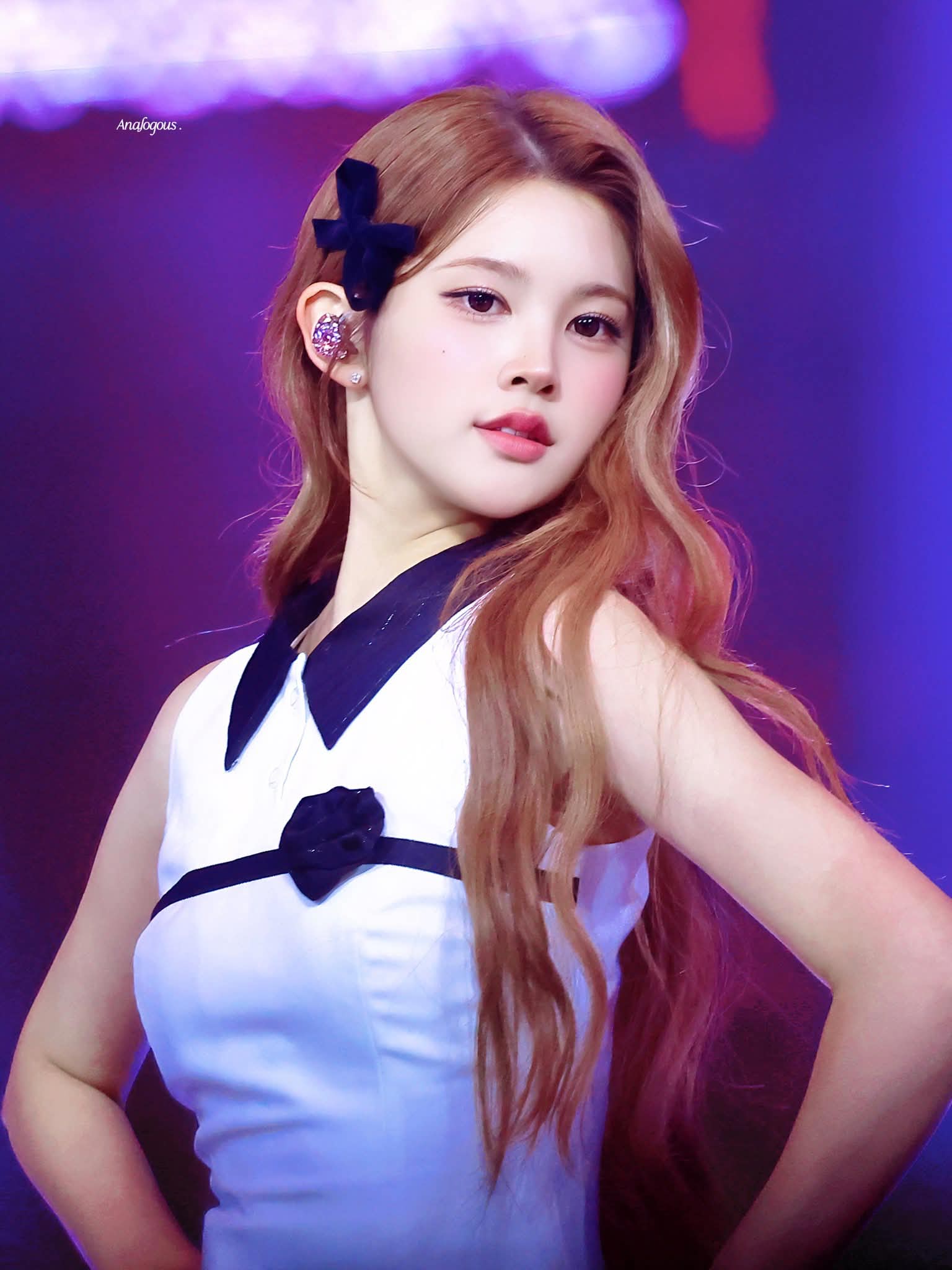 A-na — 250405 HEARTS2HEARTS X UPDATE | A-NA HQ Photos | kpopping