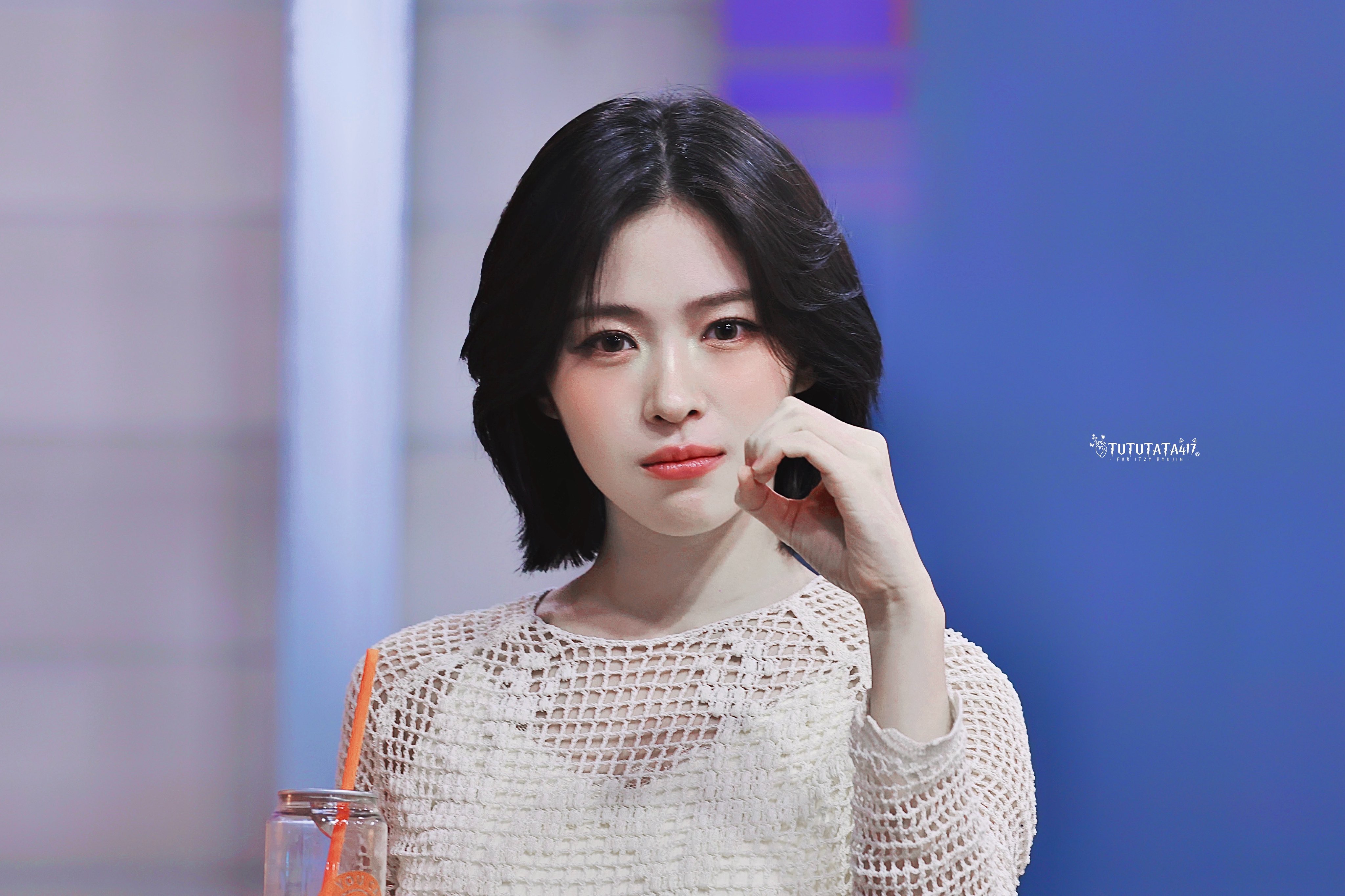 Ryujin — 260531 RYUJIN - at Fansign Event HQ Photos | kpopping