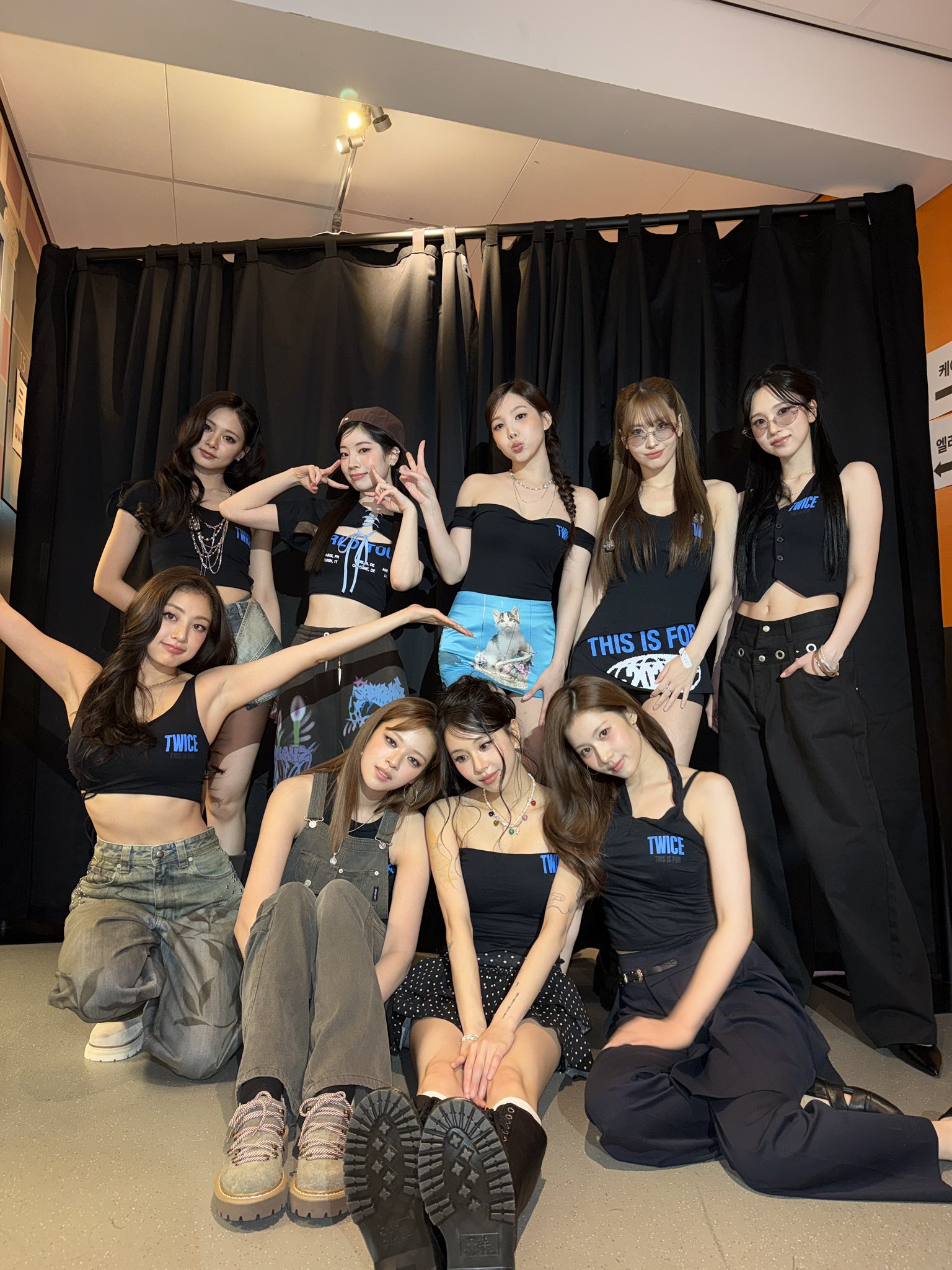 TWICE (트와이스) — K-pop Group Profile | kpopping