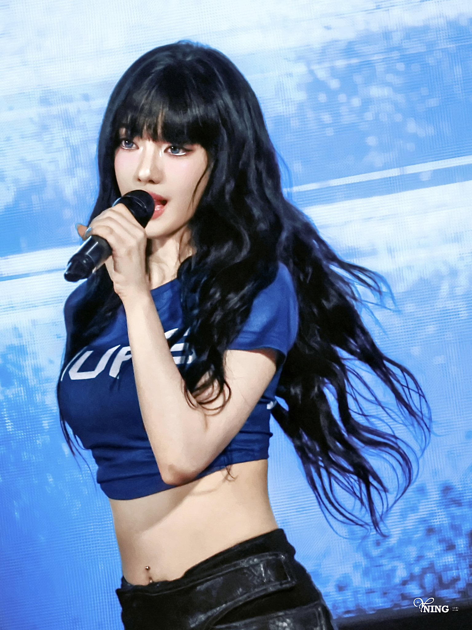 Ningning — aespa Ningning for VOGUEPlus China Magazine March 2023
