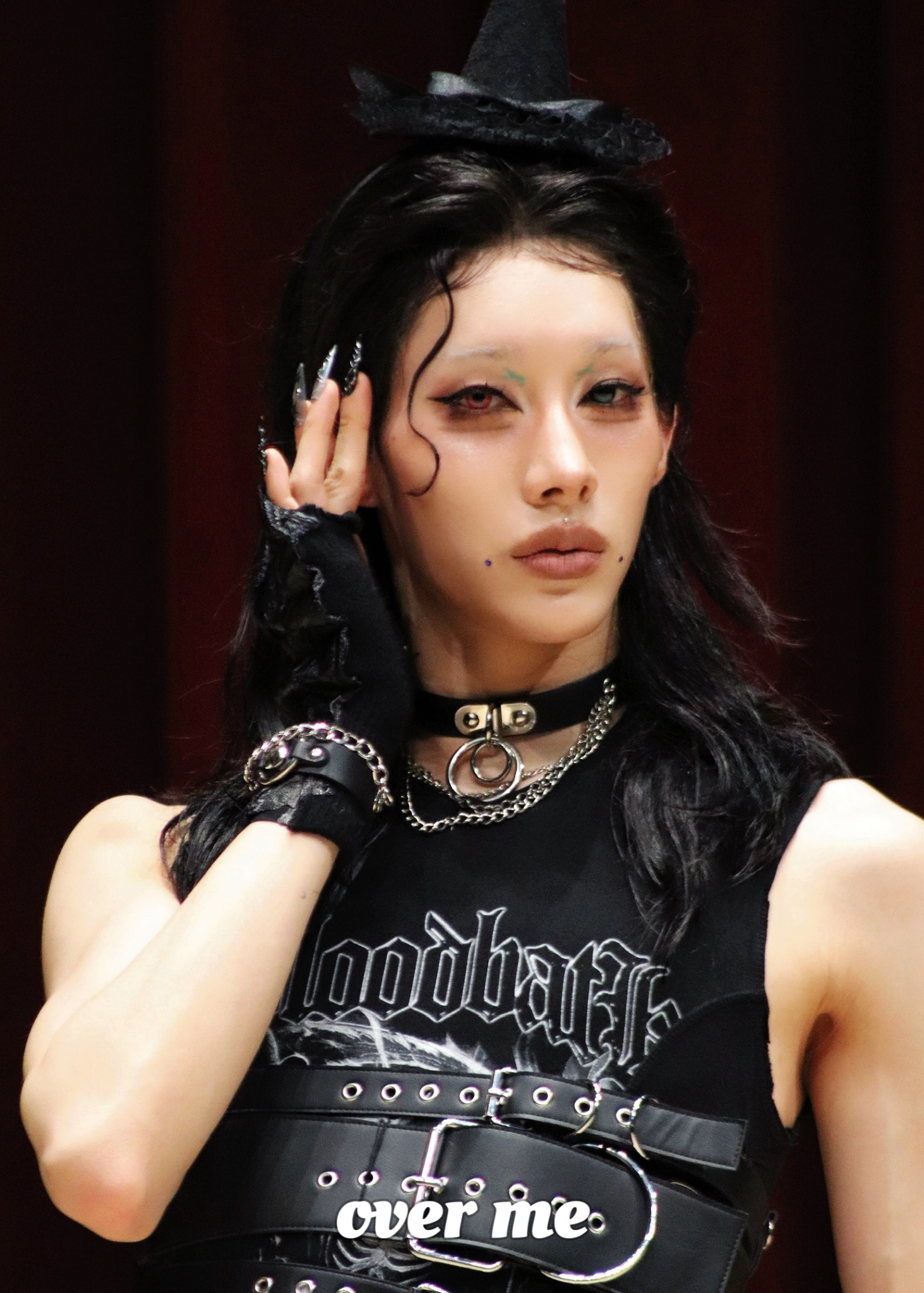 Rui — 251220 Rui at Daily Fanmeeting HQ Photos | kpopping