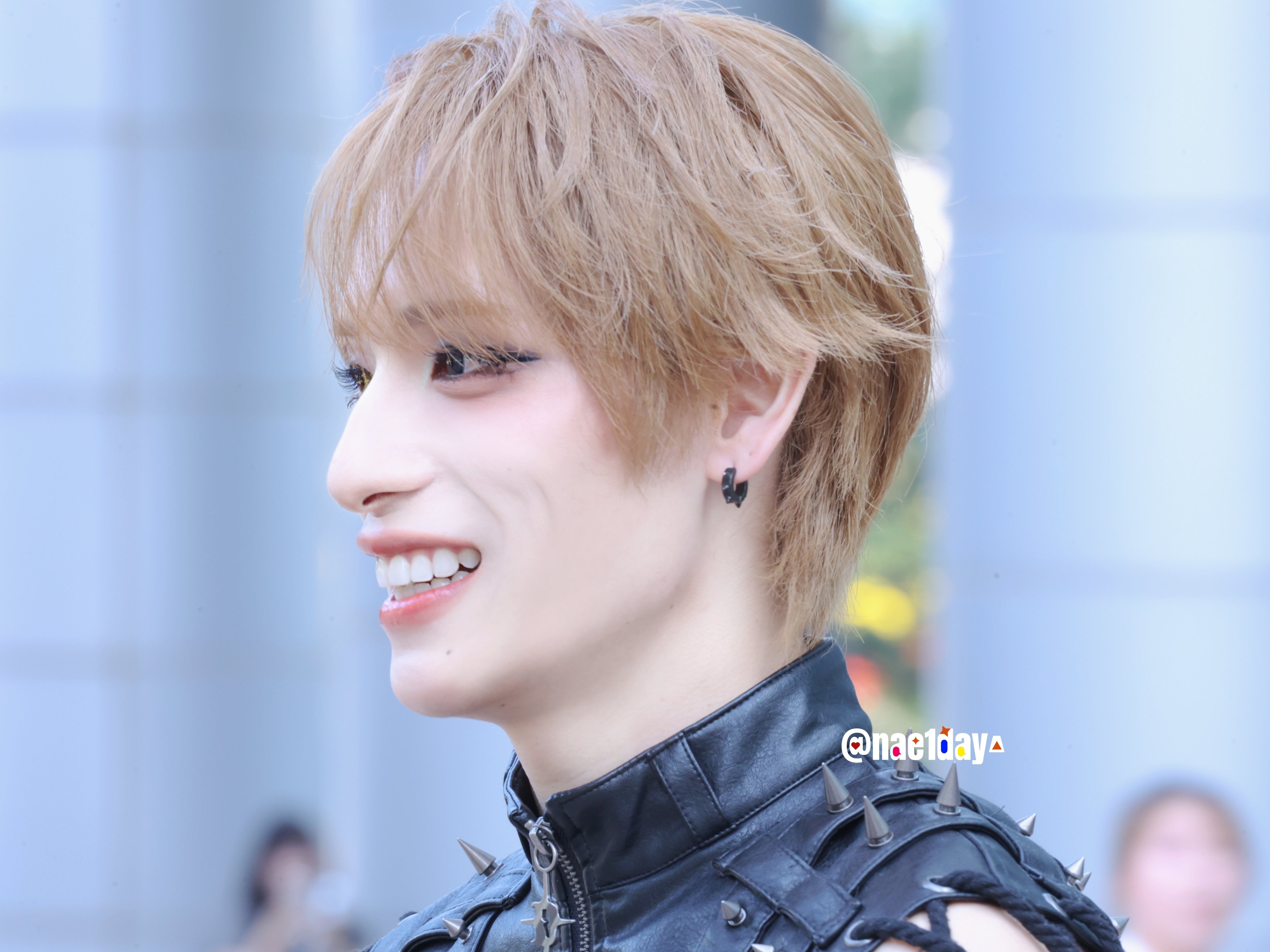 Haru — 260603 Haru at The Show! Champion Daily Fan Meeting HQ Photos