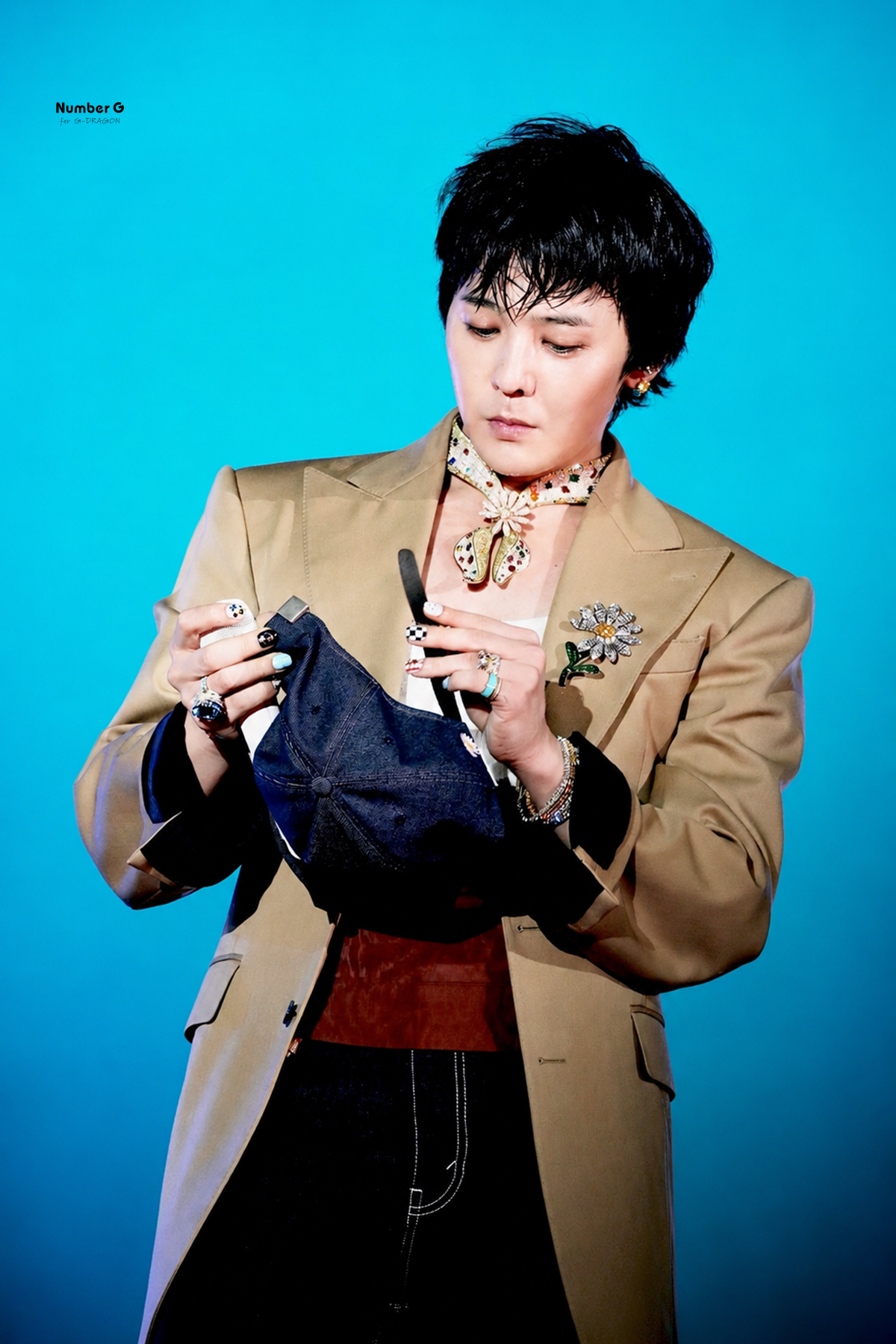 G-Dragon — 130926 G-Dragon HQ Photos | kpopping