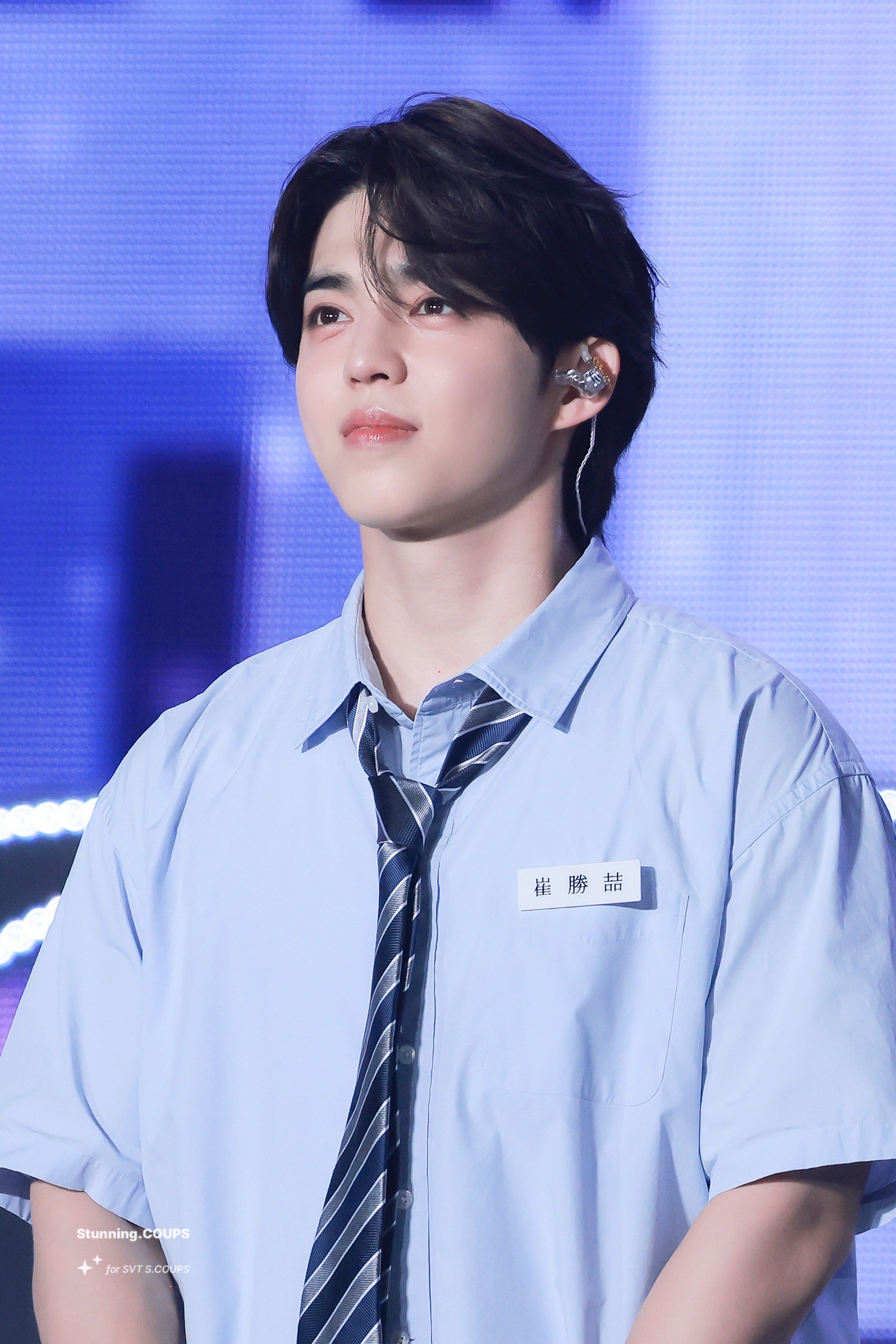 S.Coups — 260524 S.Coups at SEVENTEEN 2026 JAPAN FANMEETING
