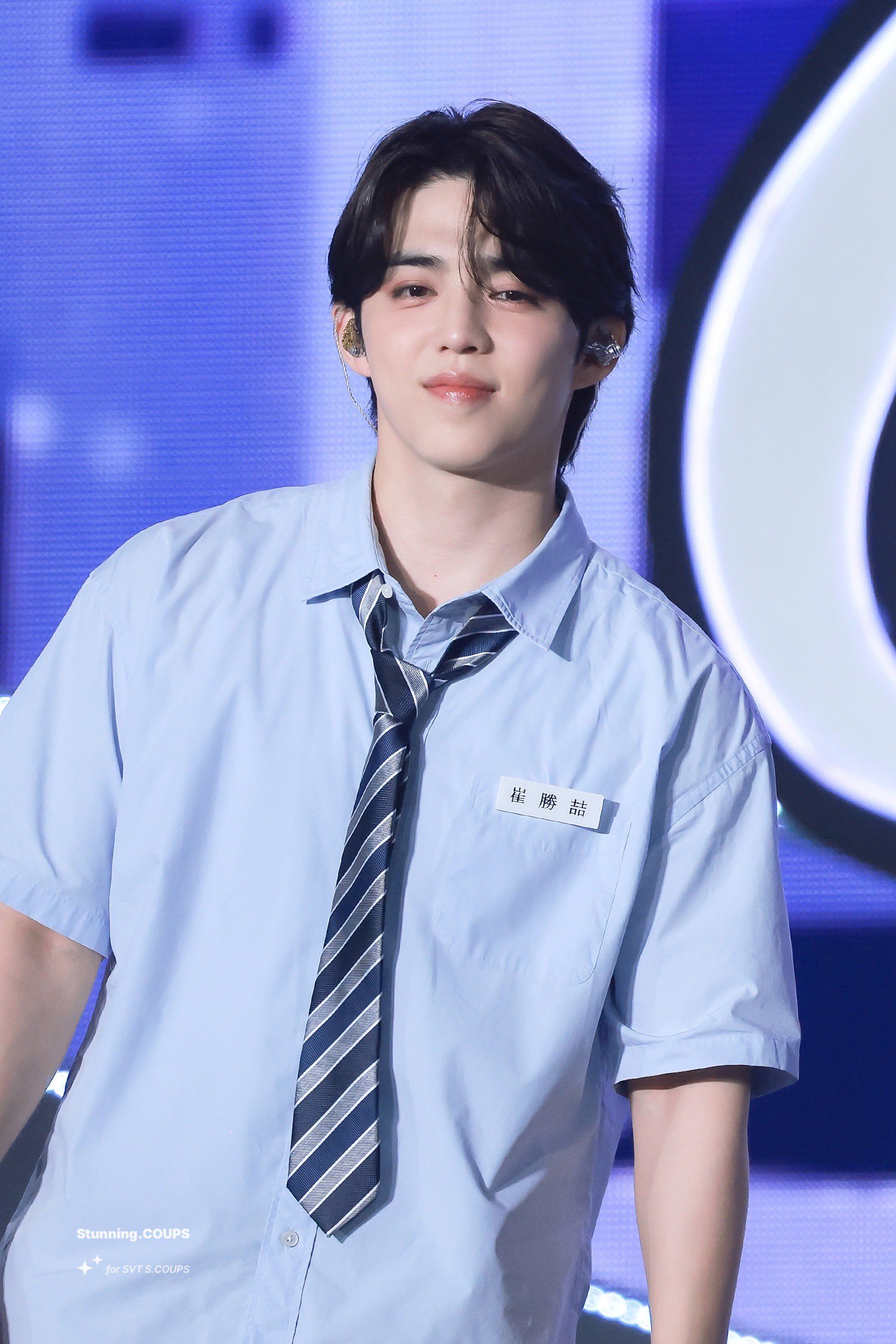 260524 S.Coups at SEVENTEEN 2026 JAPAN FANMEETING [YAKUSOKU] in