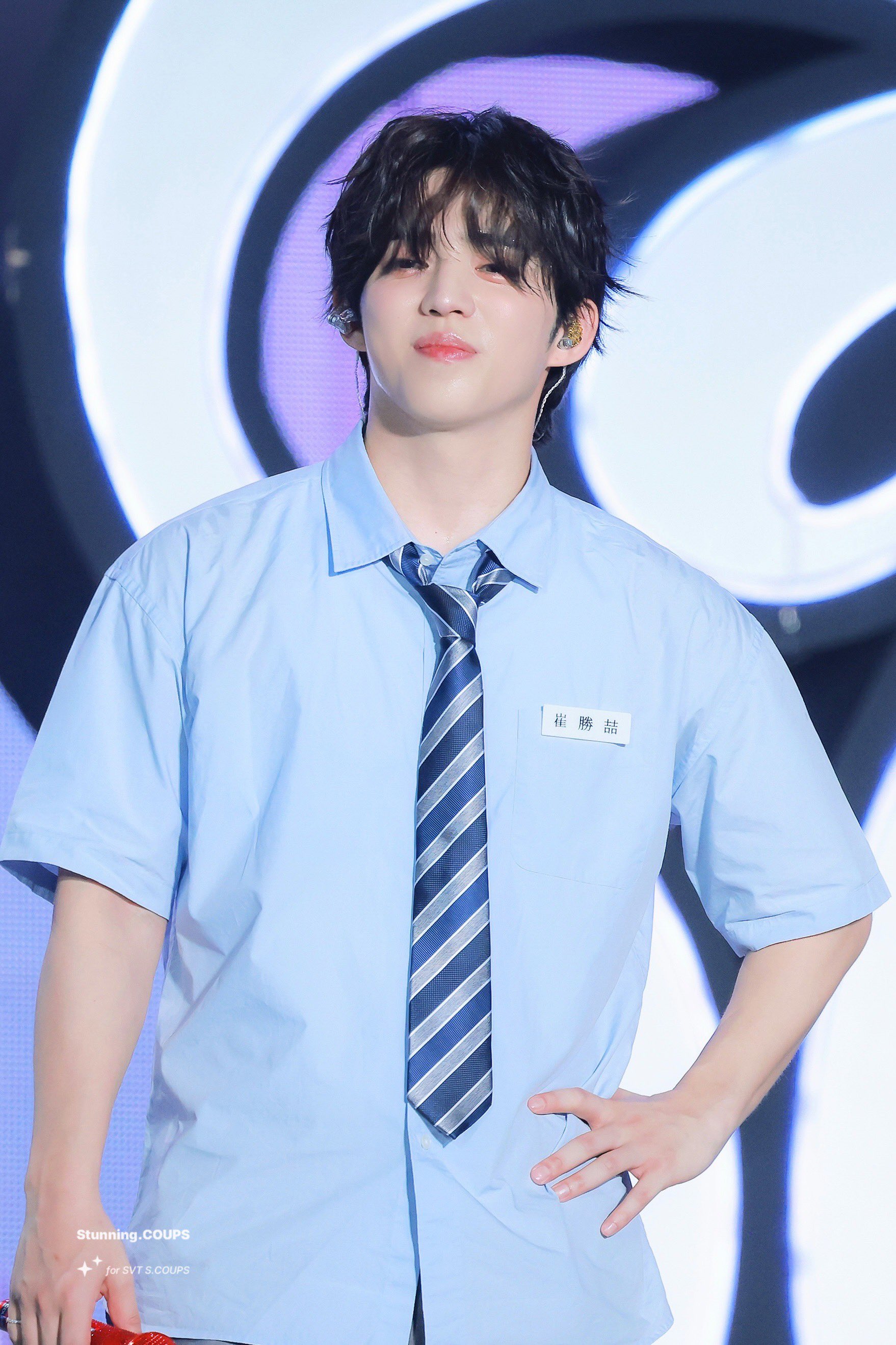 S.Coups — 260523 S.Coups at SEVENTEEN 2026 JAPAN FANMEETING