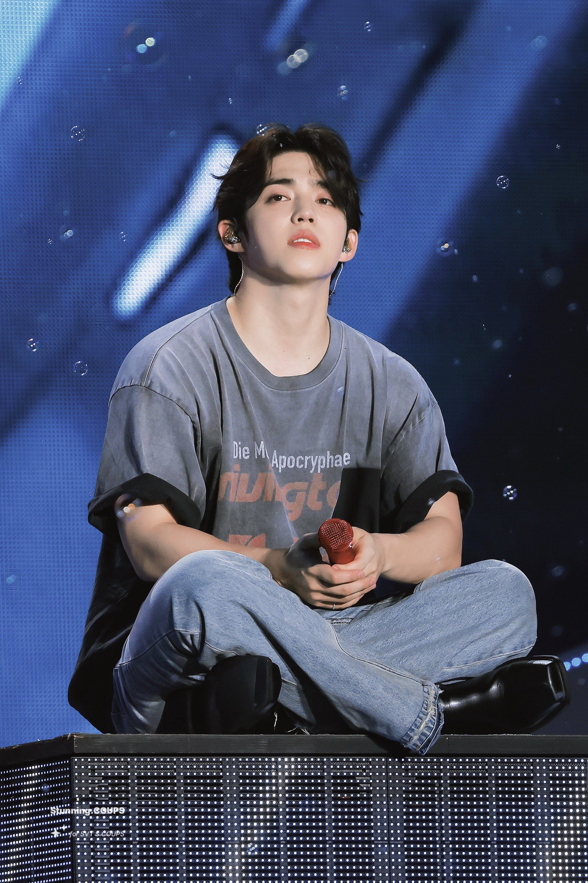 S.Coups — 260523 S.Coups at SEVENTEEN 2026 JAPAN FANMEETING
