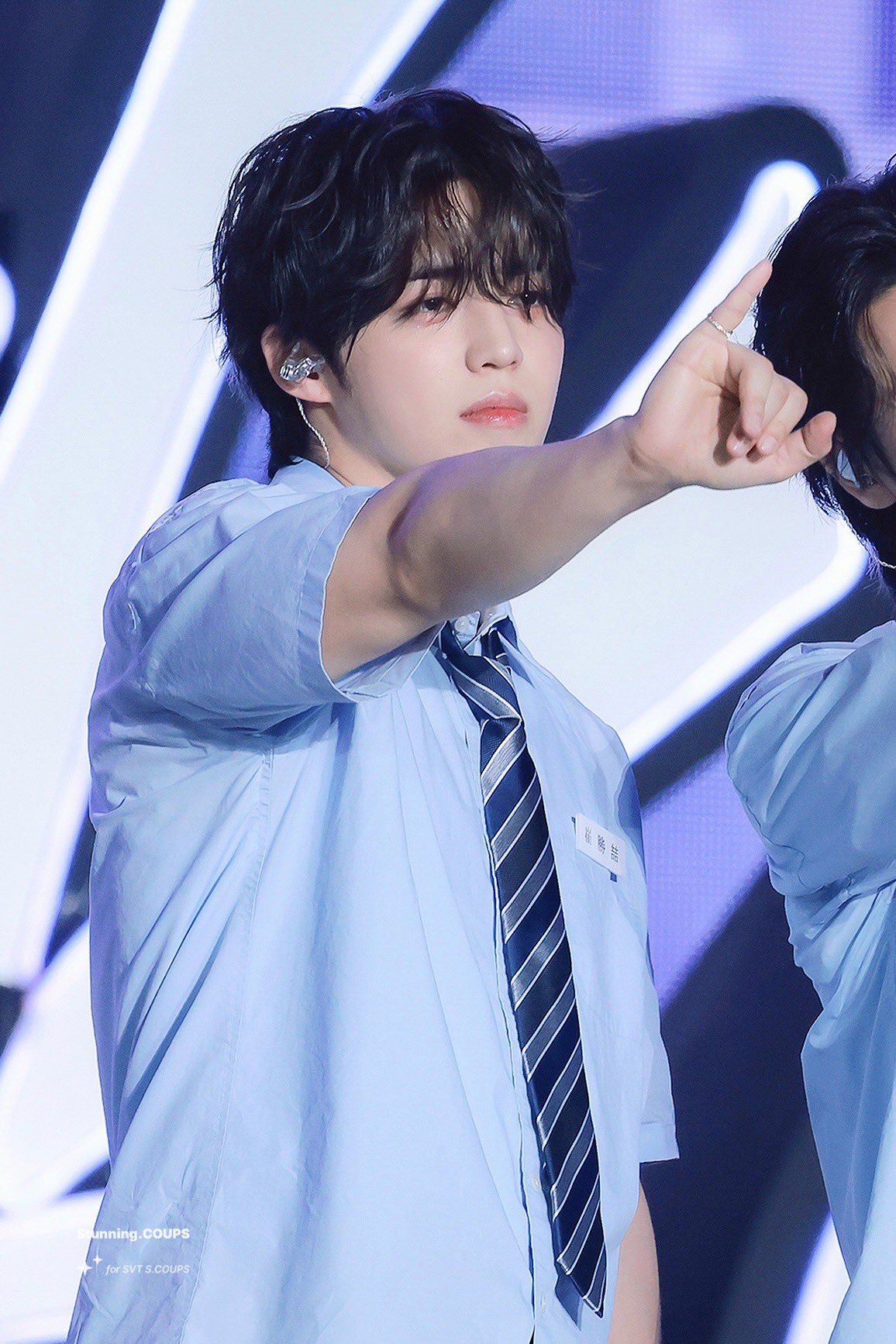 SEVENTEEN YAKUSOKU S.COUPS コンプリート S.Coups — 260523 S.Coups at SEVENTEEN 2026 JAPAN FANMEETING