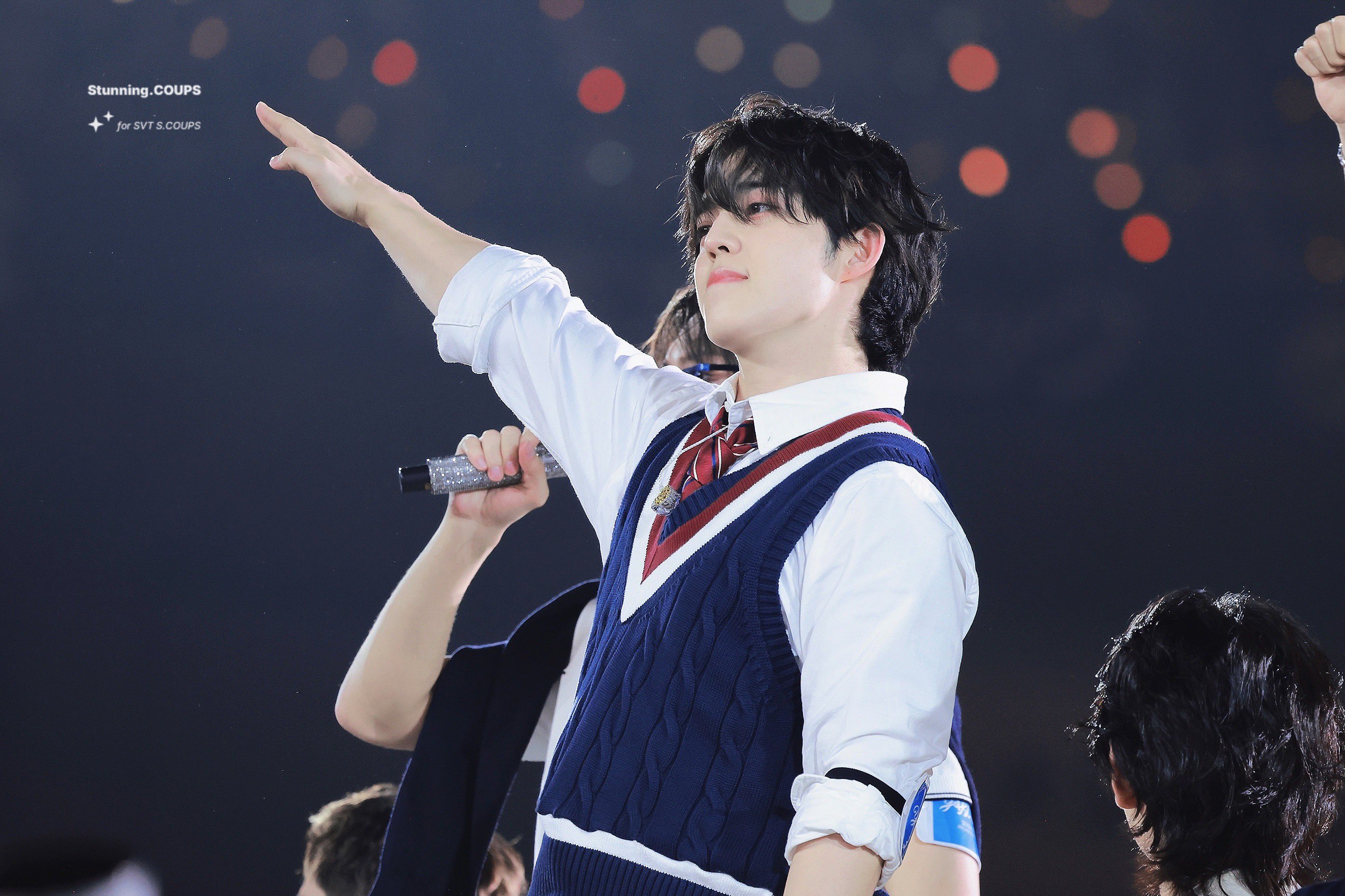 S.Coups — 260523 S.Coups at SEVENTEEN 2026 JAPAN FANMEETING
