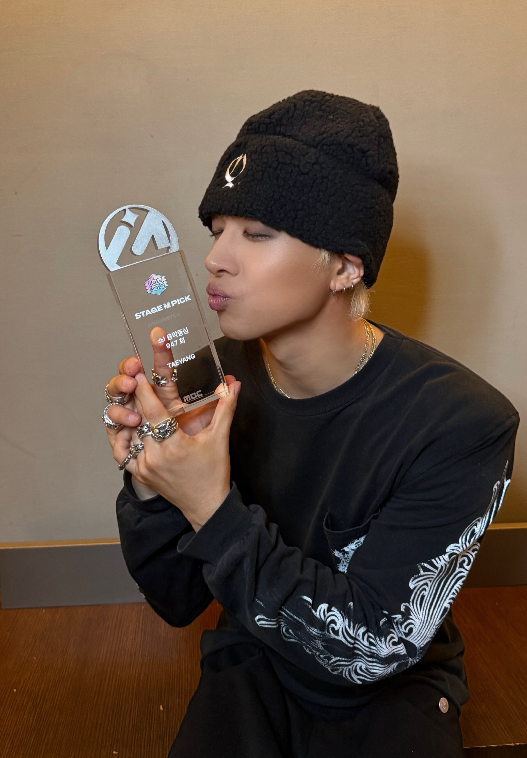 Taeyang — 260517 Taeyang Official X Update HQ Photos | kpopping