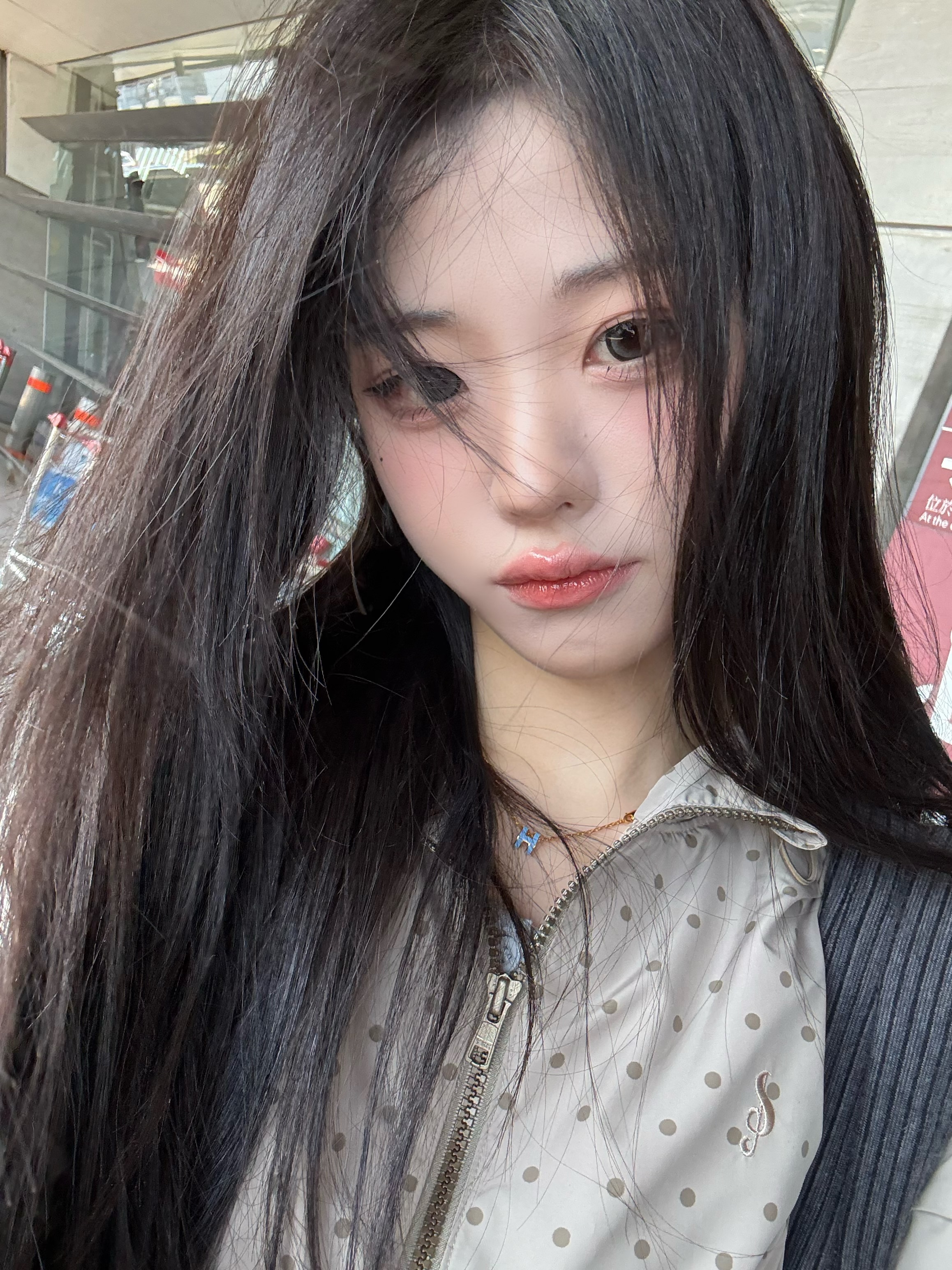 Hina — 260406 Hina Instagram updates HQ Photos | kpopping