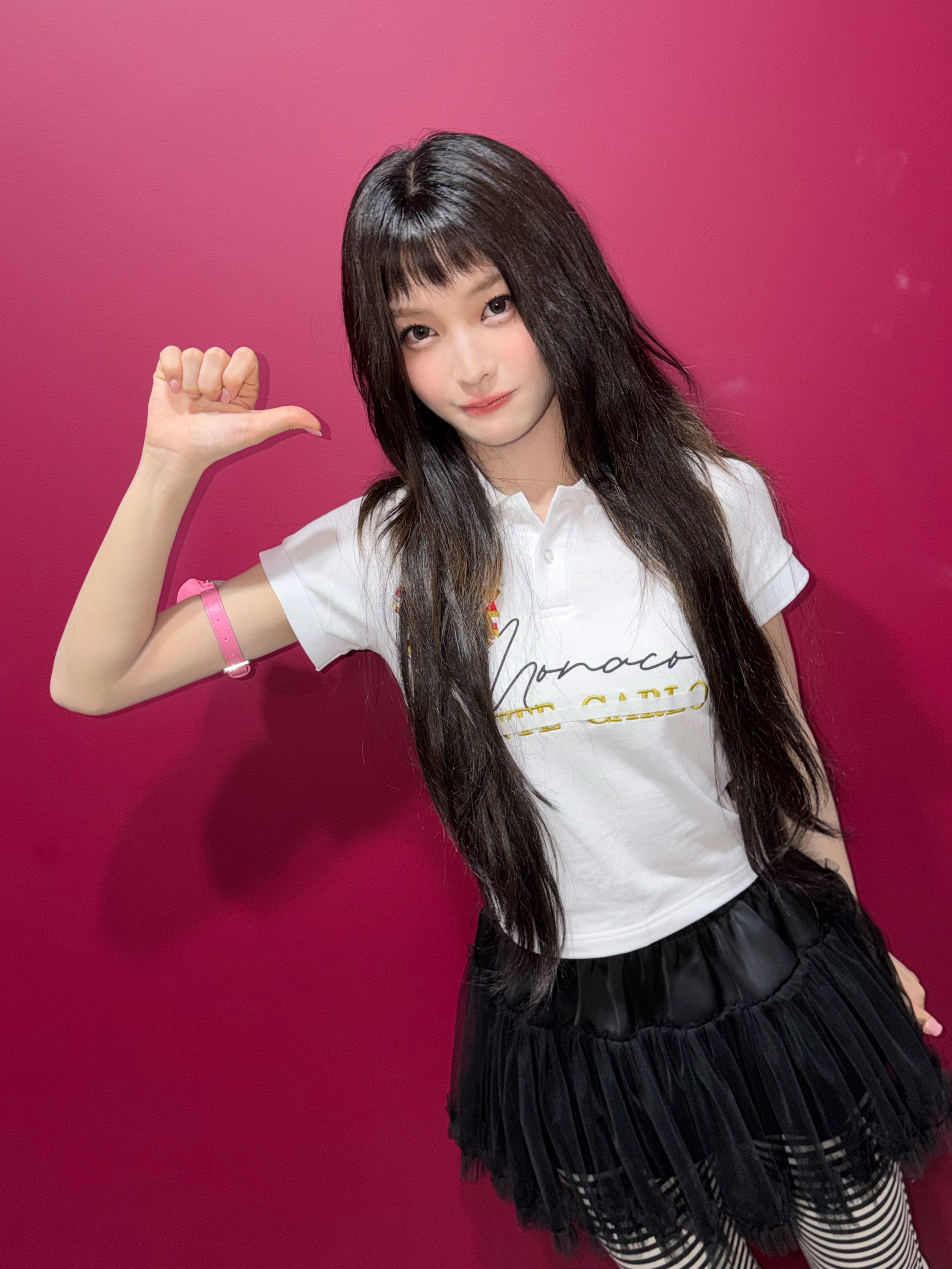 Iroha — 260604 ILLIT Twitter Update - Iroha HQ Photos | kpopping