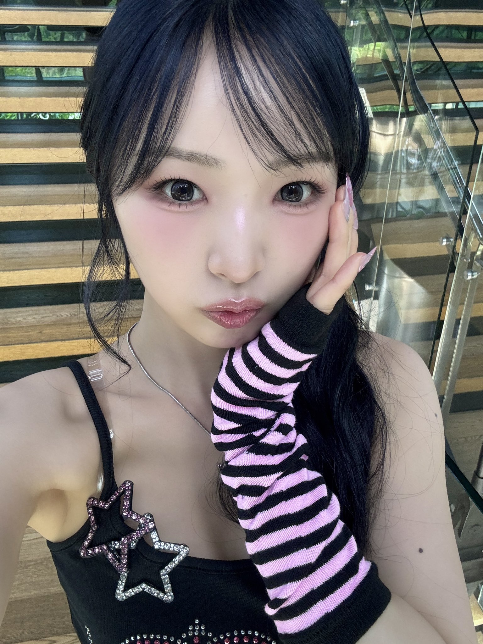 yumena  Yume — 241116 YUME Twitter Update HQ Photos