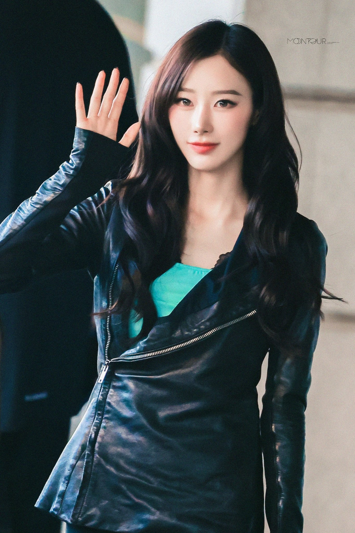 Giselle — 260605 Giselle at KBS Music Bank HQ Photos | kpopping