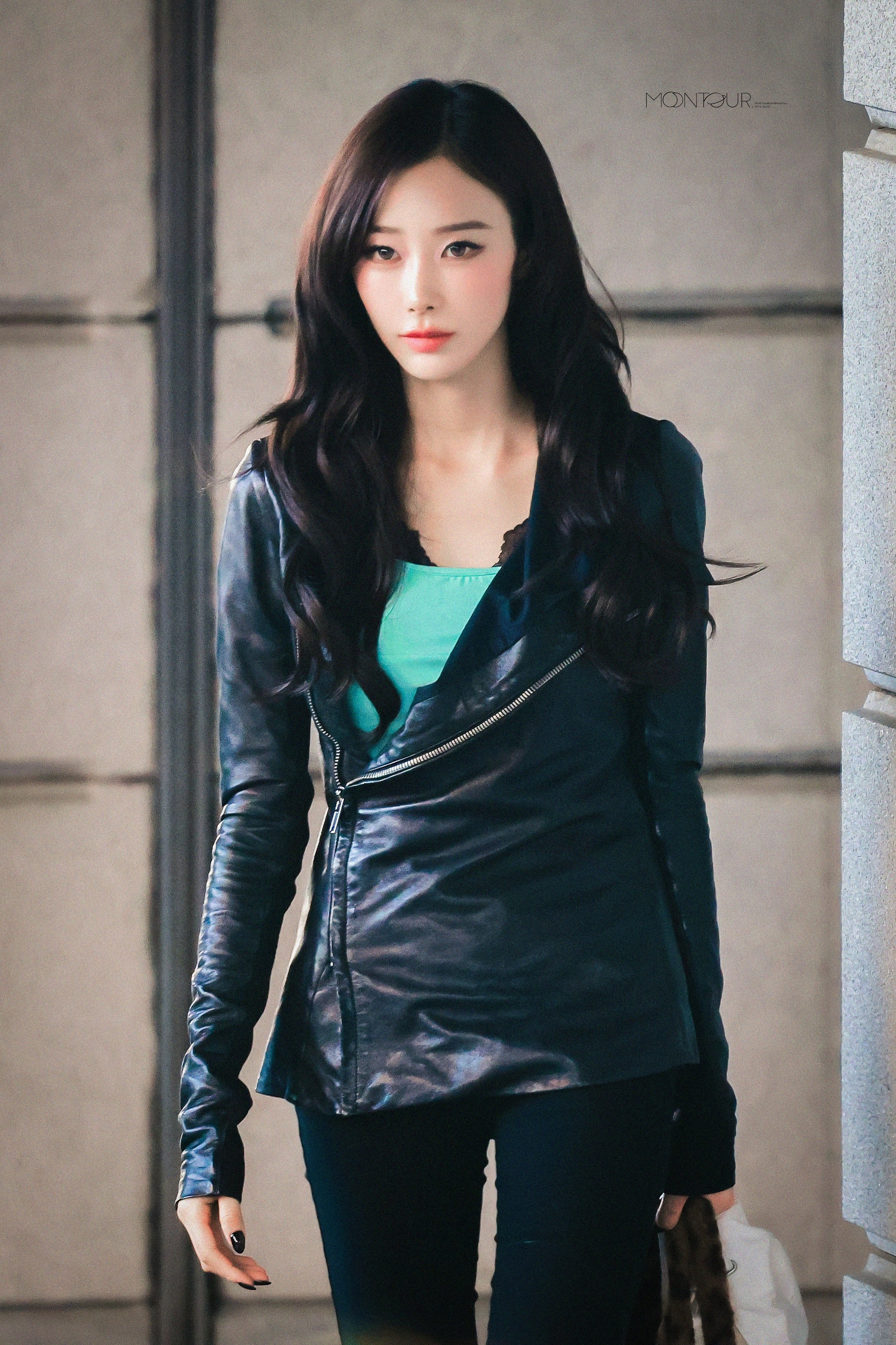 Giselle — 260605 Giselle at KBS Music Bank HQ Photos | kpopping