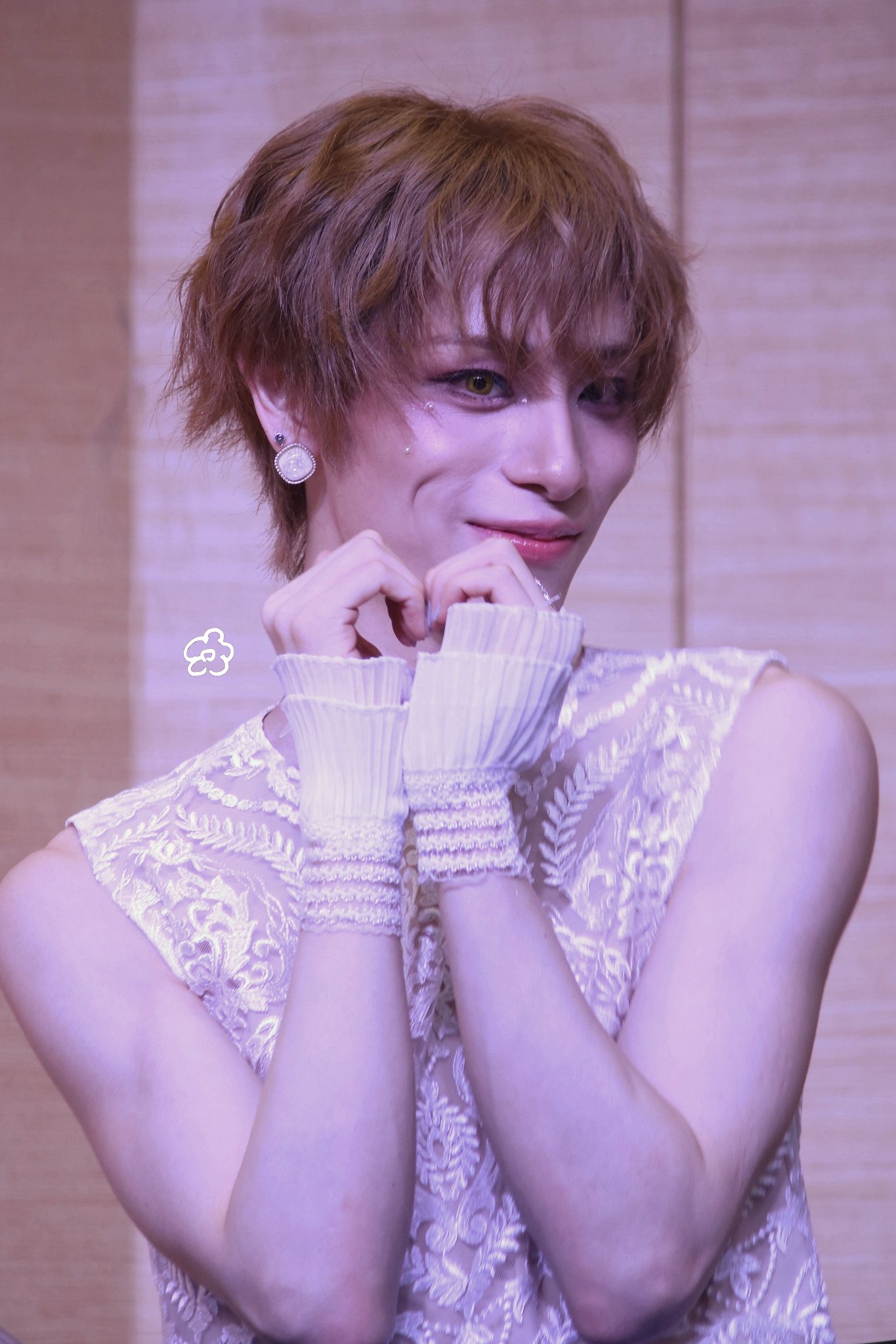 Haru — 250928 XLOV Twitter Update - HARU HQ Photos | kpopping