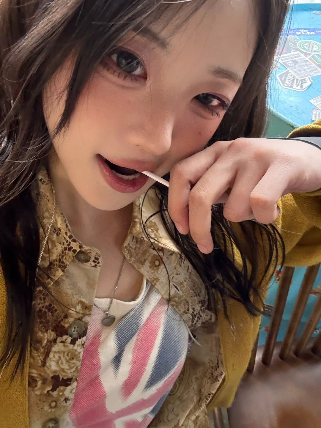Hina — 260406 Hina Instagram updates HQ Photos | kpopping