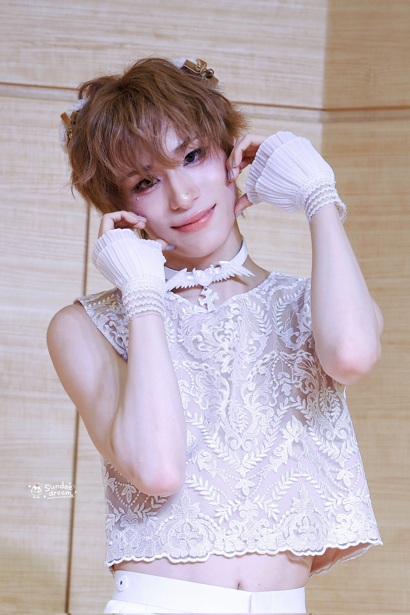 Haru — 260605 Haru at Starlike Music Fansign Event HQ Photos