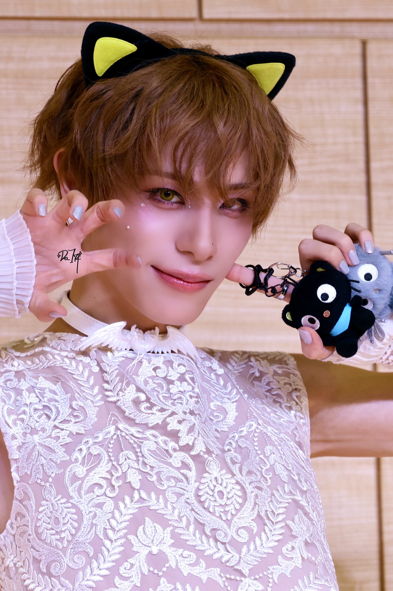 Haru — 260605 Haru at Starlike Music Fansign Event HQ Photos