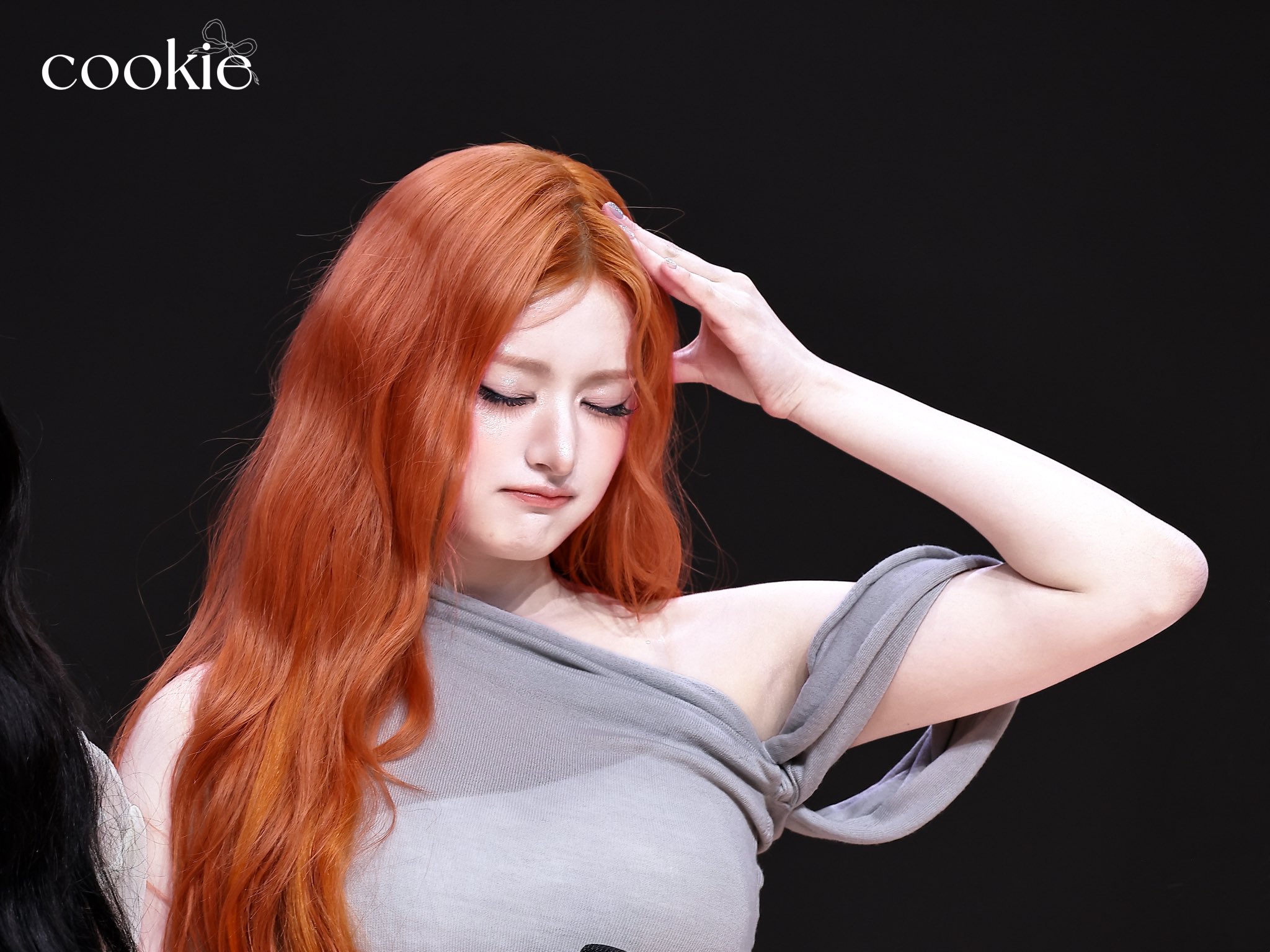 Athena — 250107 Fifty Fifty Athena at 2025 Korea First Brand