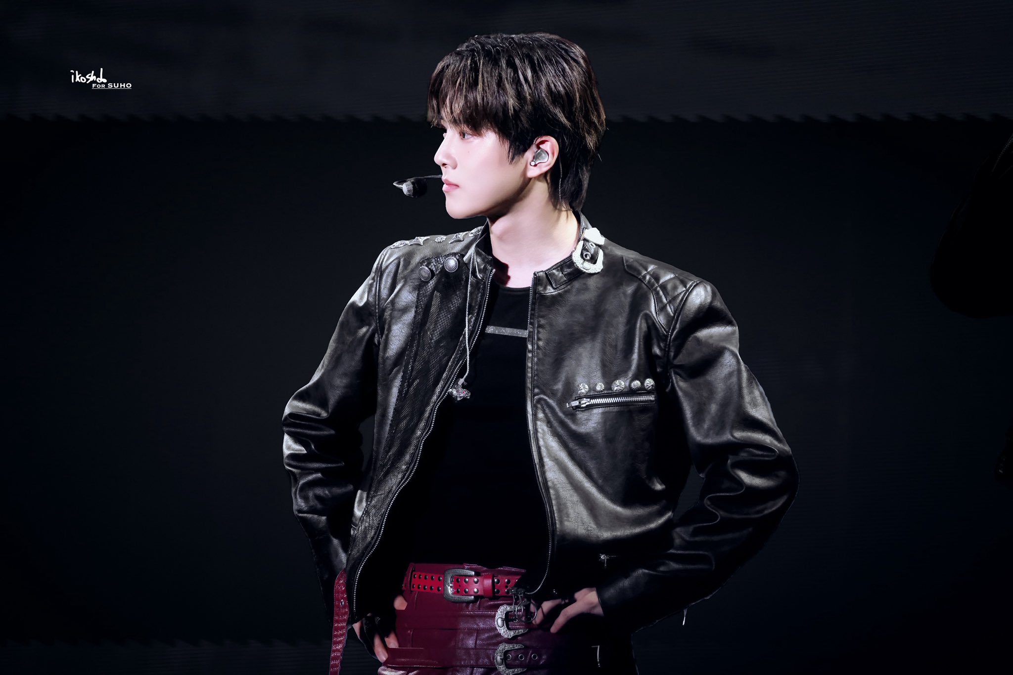 Suho — 260606 Suho at 'EXO PLANET #6 - EXhOrizon' Concert Tour in