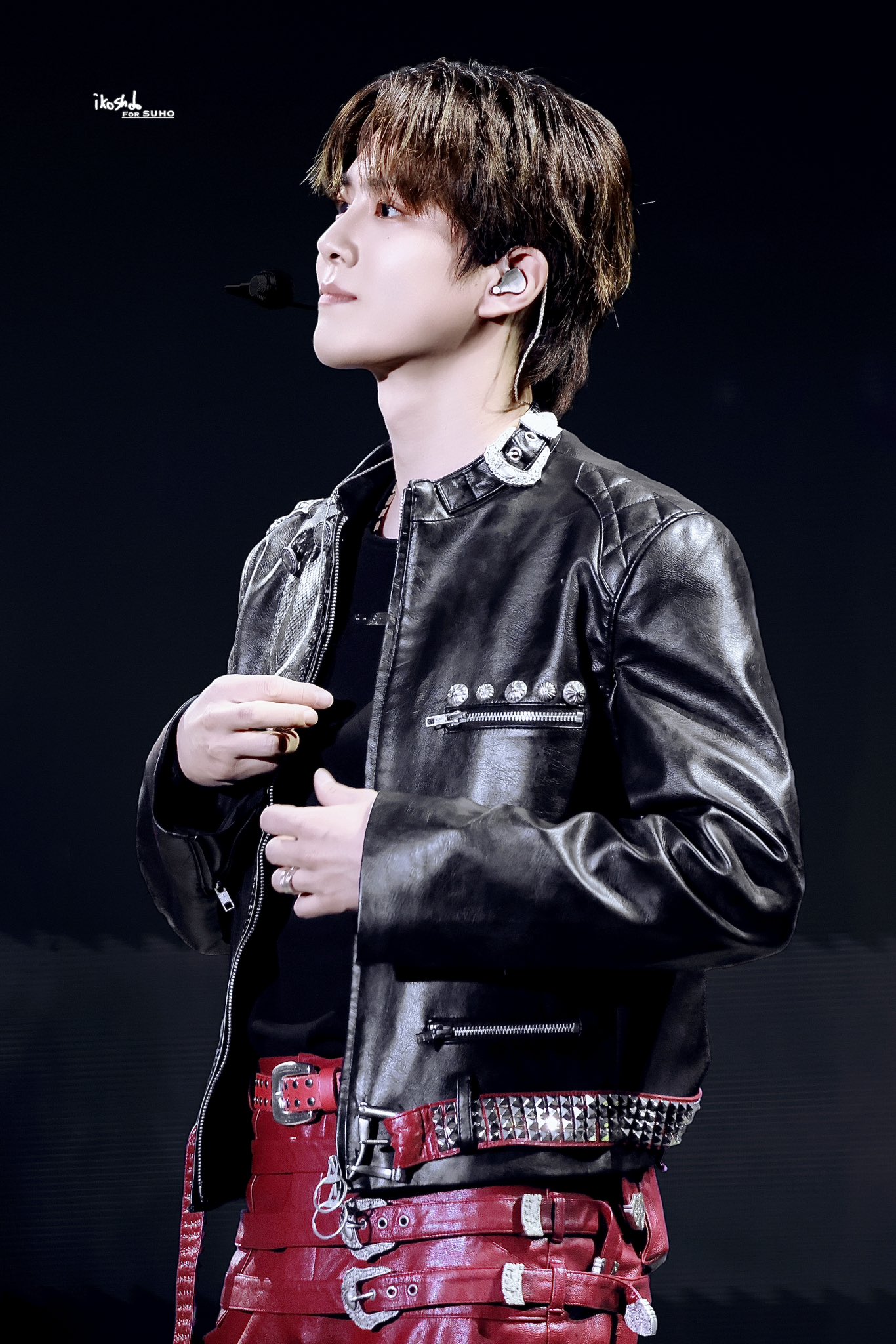 Suho — 260606 Suho at 'EXO PLANET #6 - EXhOrizon' Concert Tour in