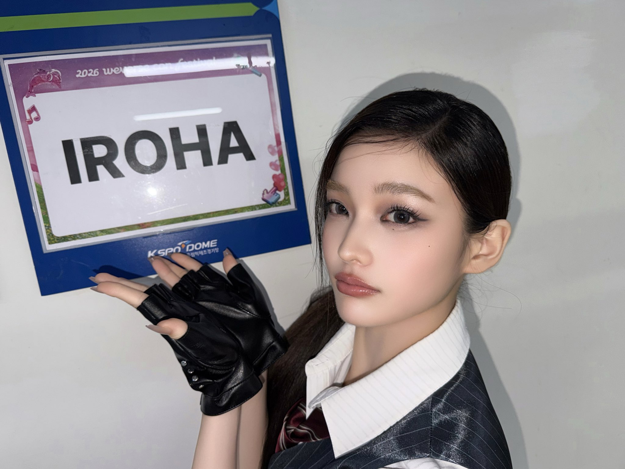 ミュージシャン Iroha Iroha — 251220 Iroha at 2025 Melon Music Awards HQ Photos | kpopping