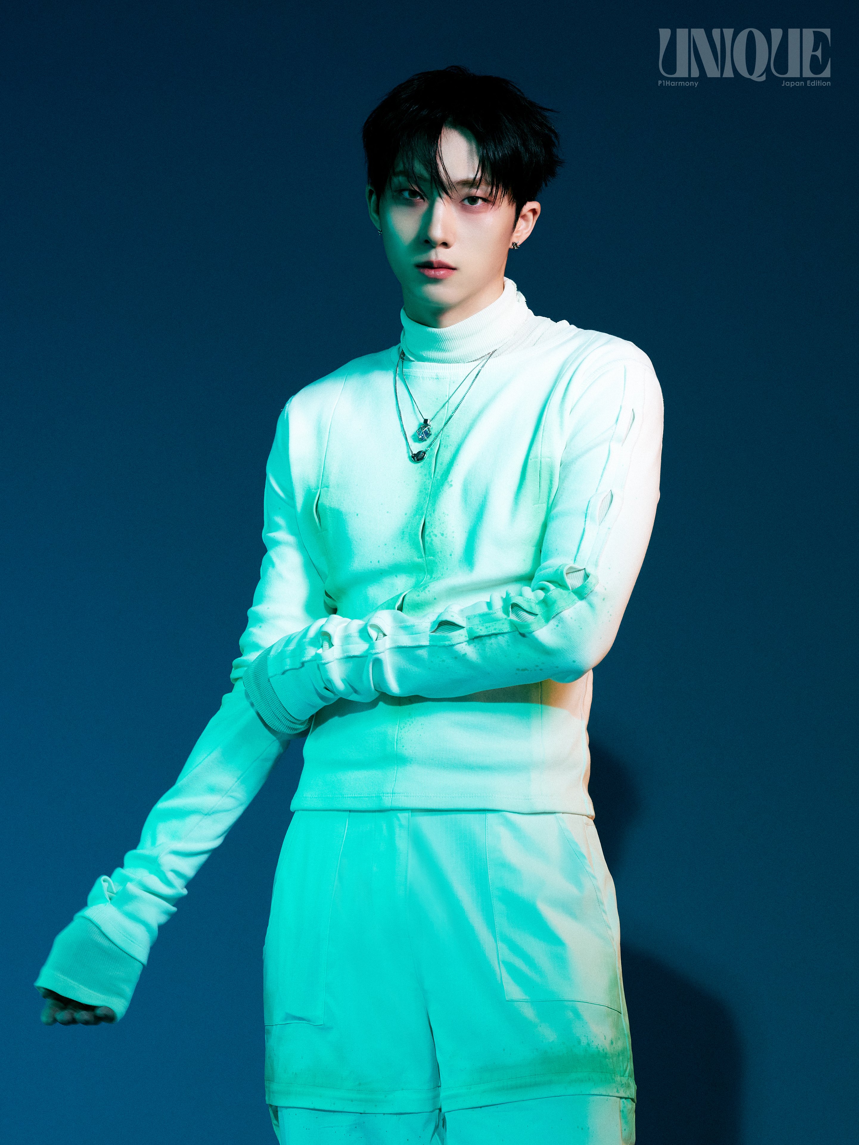 P1Harmony — P1Harmony [UNIQUE Japan Edition] Teasers HQ Photos