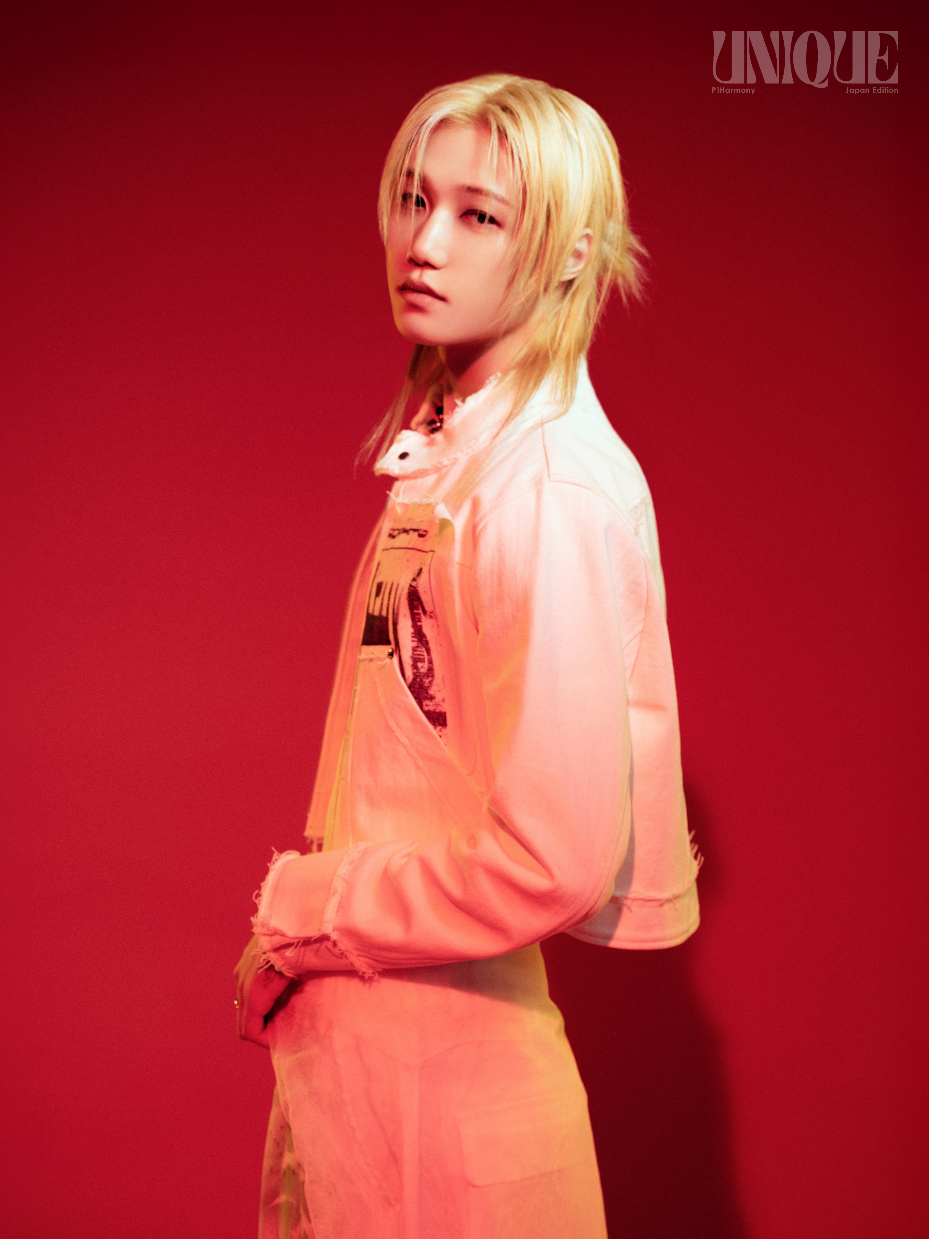 P1Harmony — P1Harmony [UNIQUE Japan Edition] Teasers HQ Photos