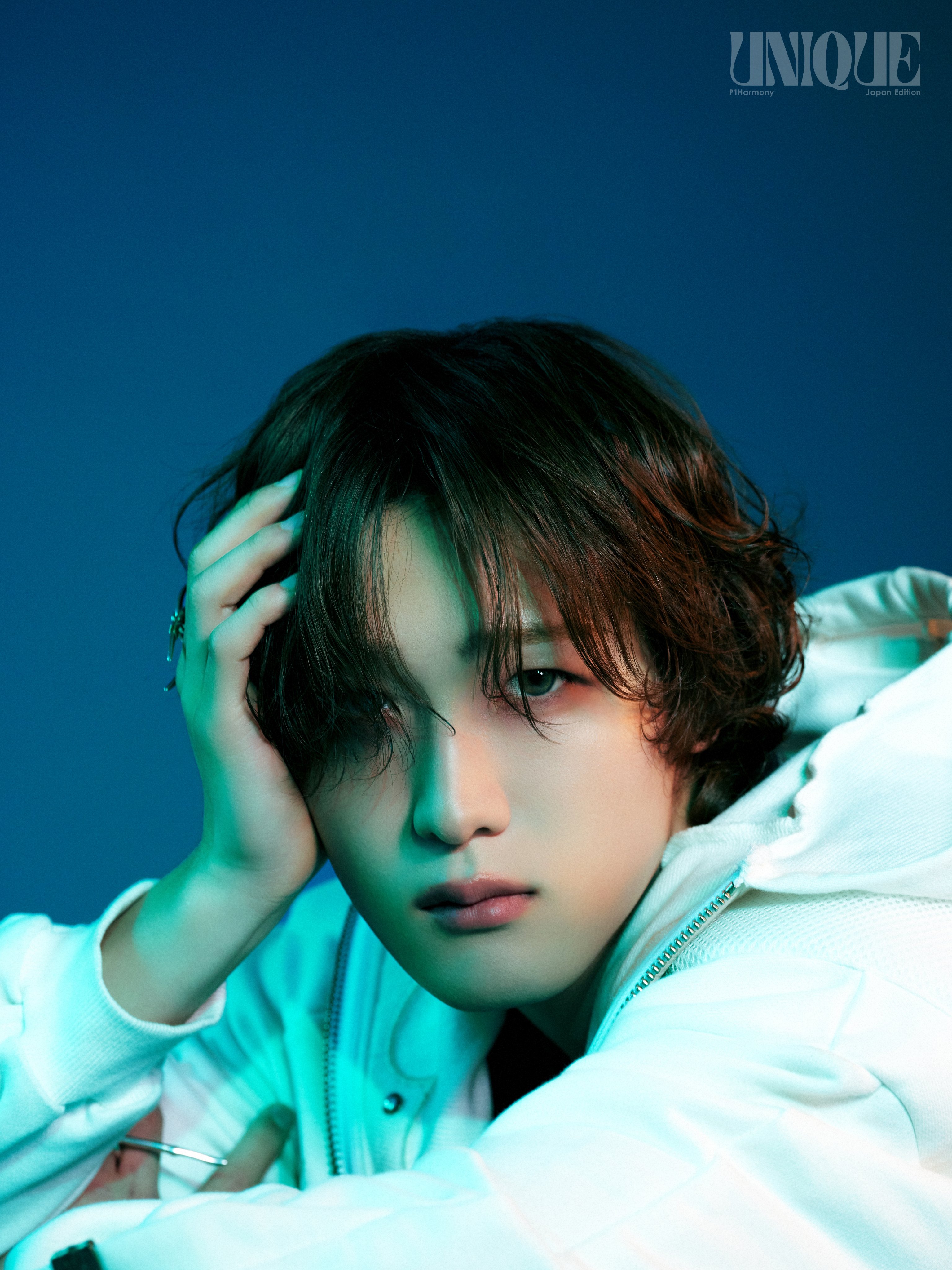 P1Harmony — P1Harmony [UNIQUE Japan Edition] Teasers HQ Photos