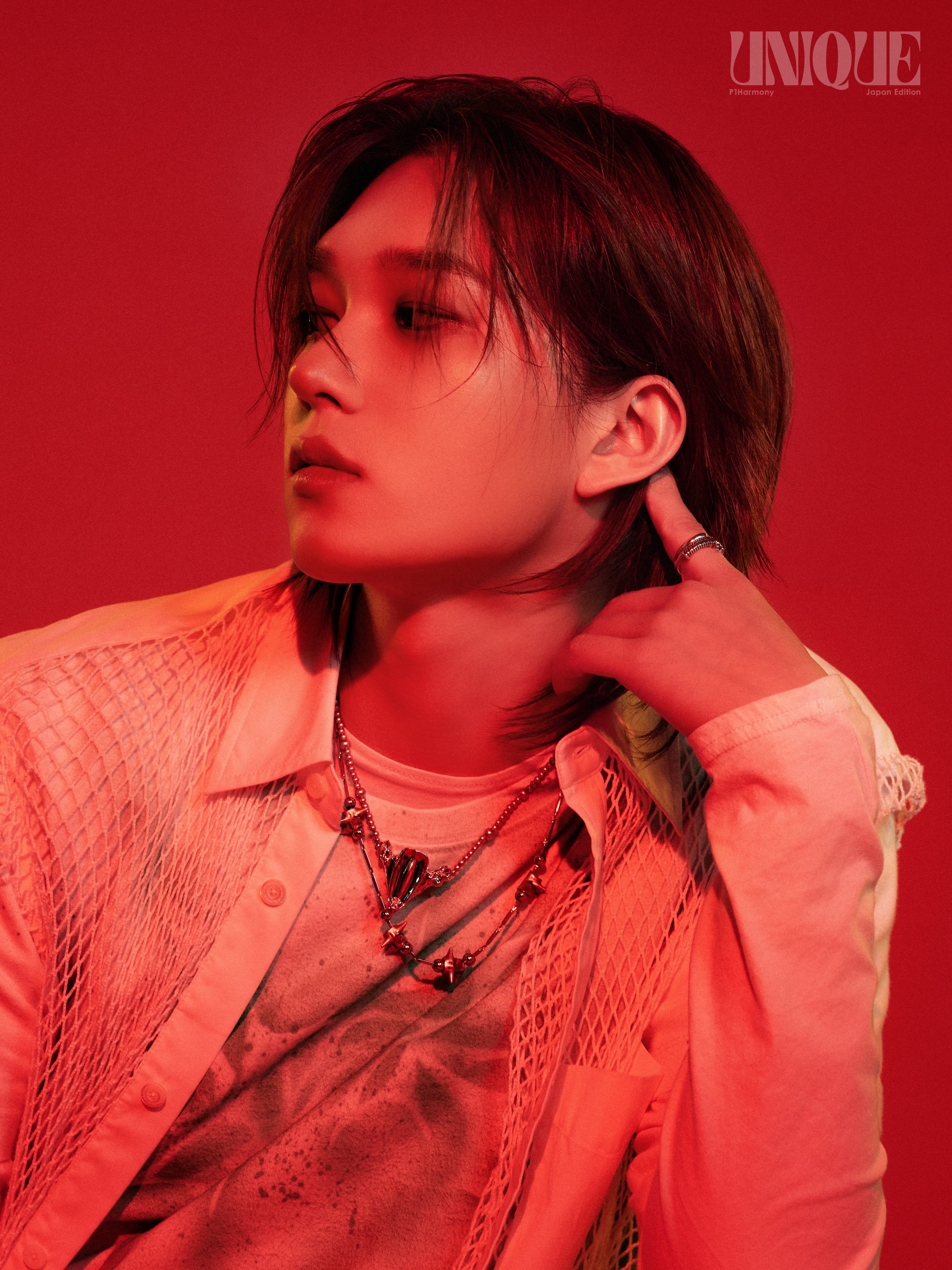P1Harmony — P1Harmony [UNIQUE Japan Edition] Teasers HQ Photos