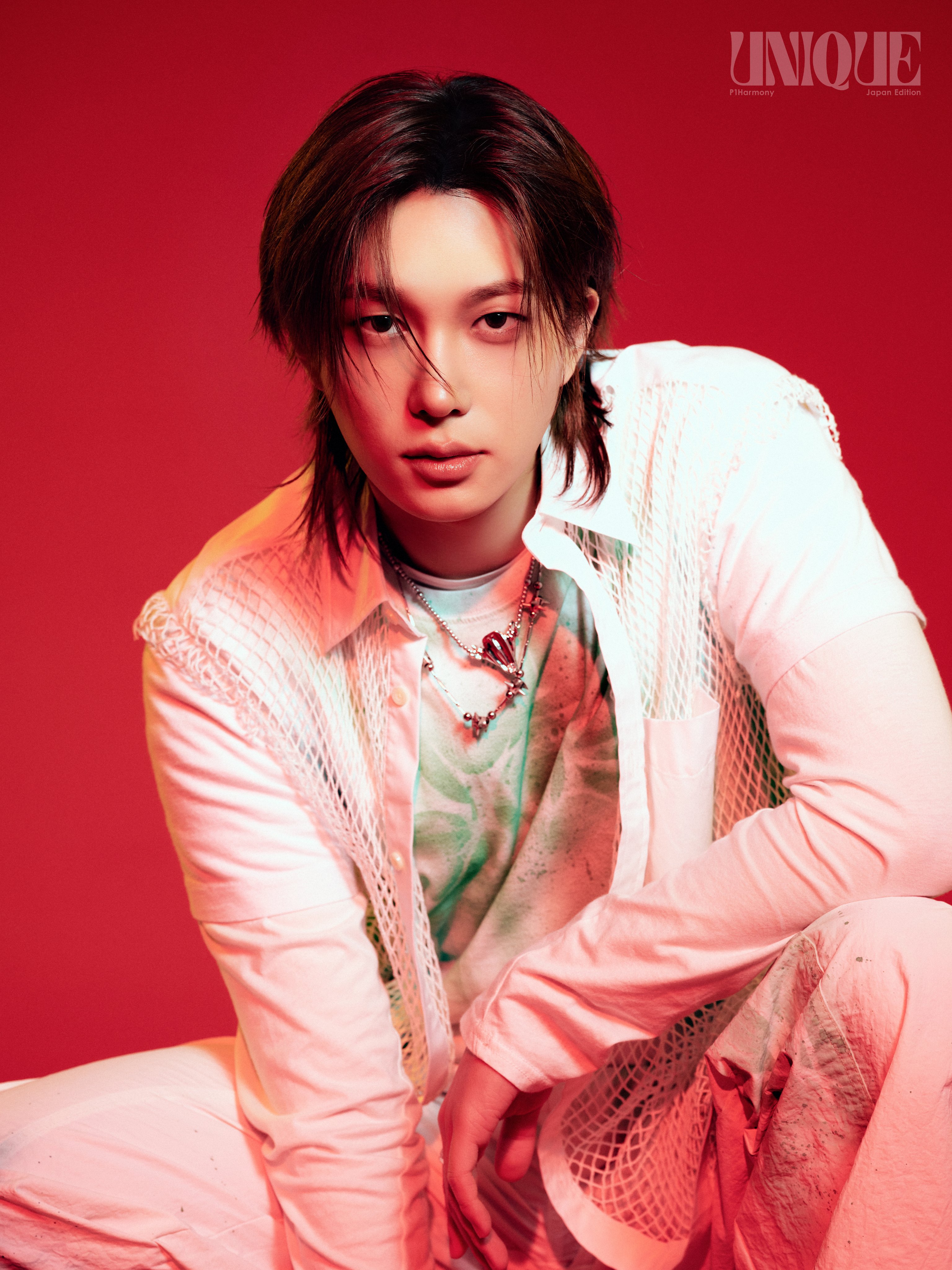 P1Harmony — P1Harmony [UNIQUE Japan Edition] Teasers HQ Photos
