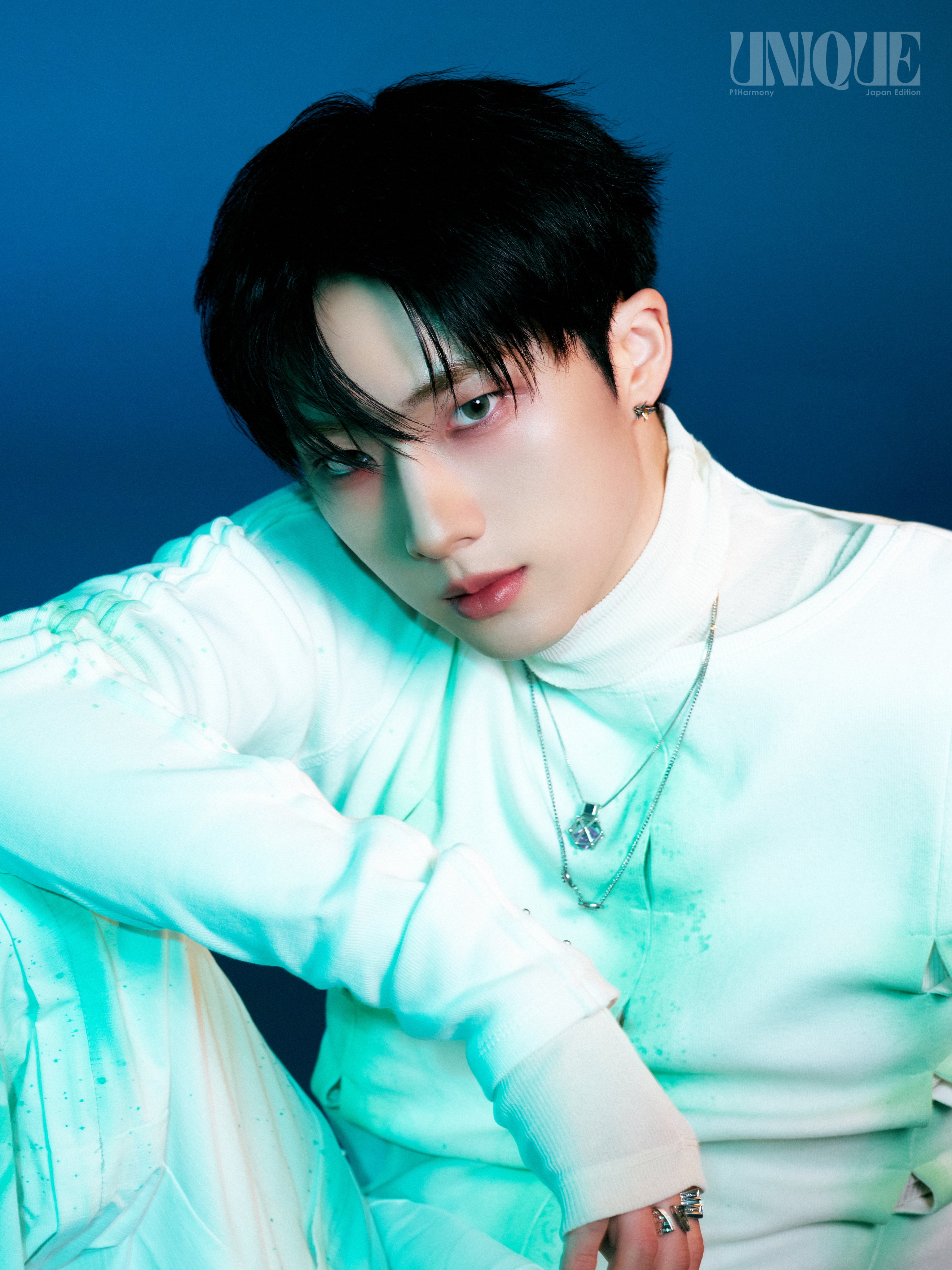 P1Harmony — P1Harmony [UNIQUE Japan Edition] Teasers HQ Photos