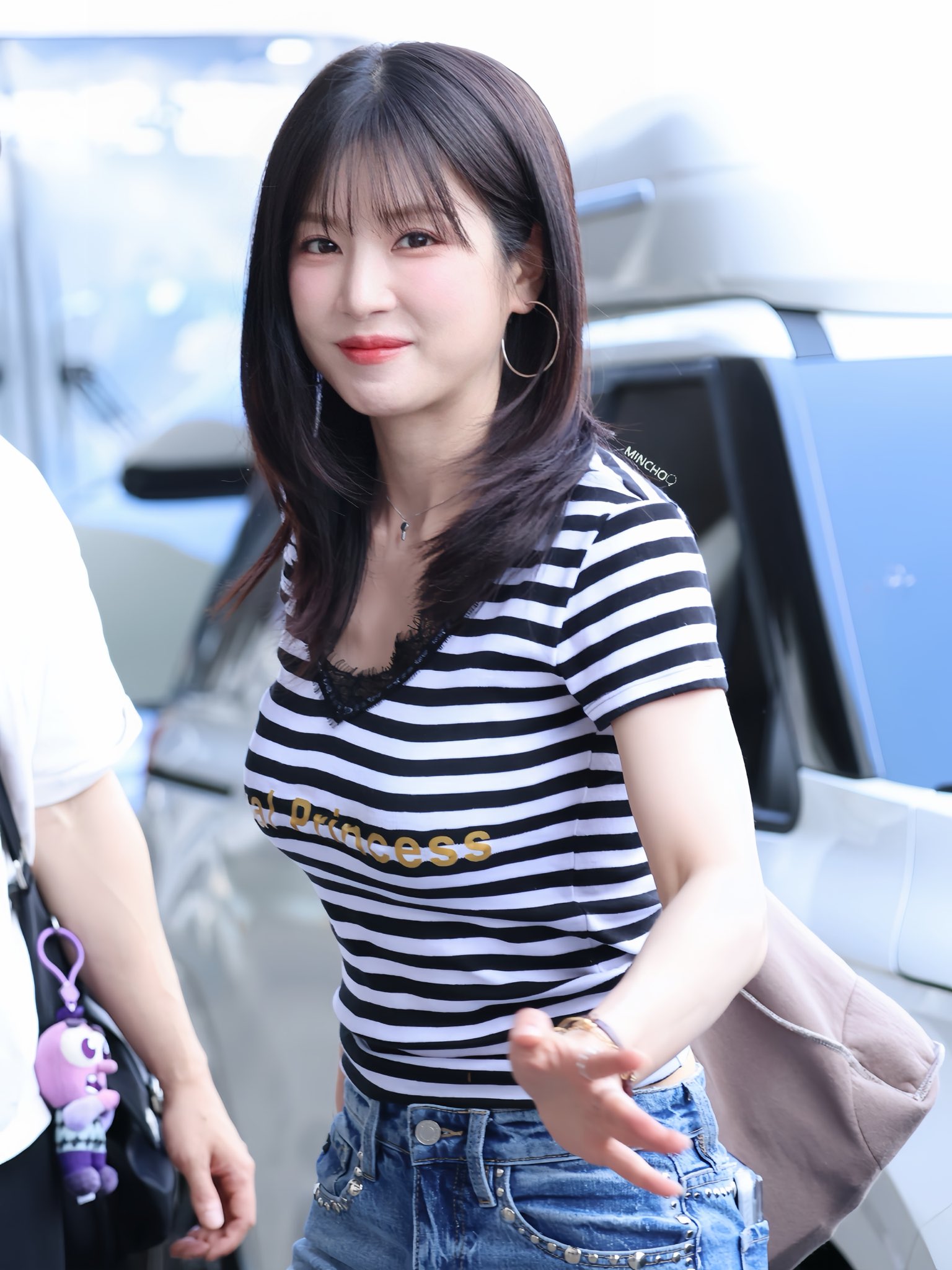 Chorong — 150716 CHORONG - APINK at 2nd Full-Album 