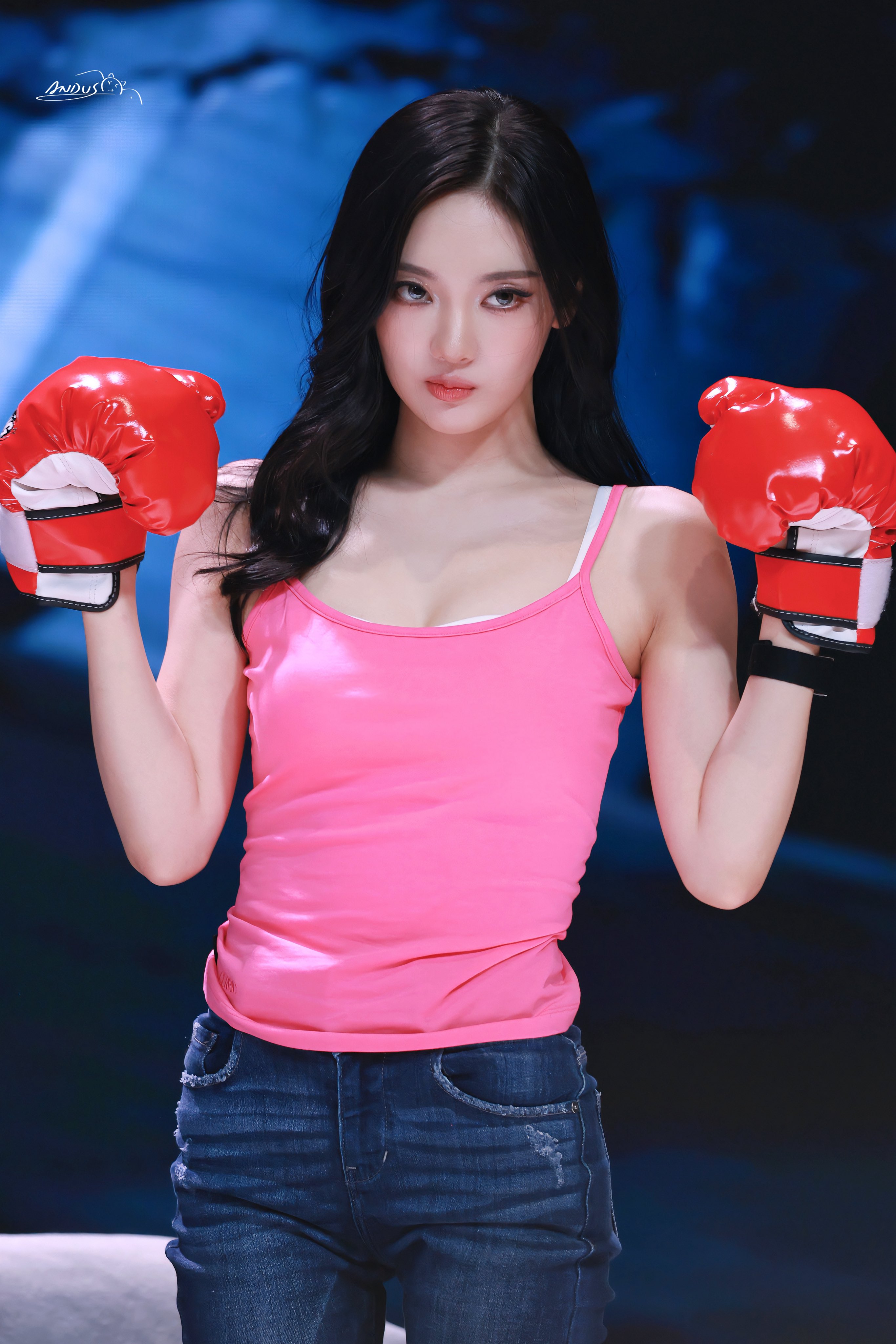 Ningning — aespa Ningning for VOGUEPlus China Magazine March 2023