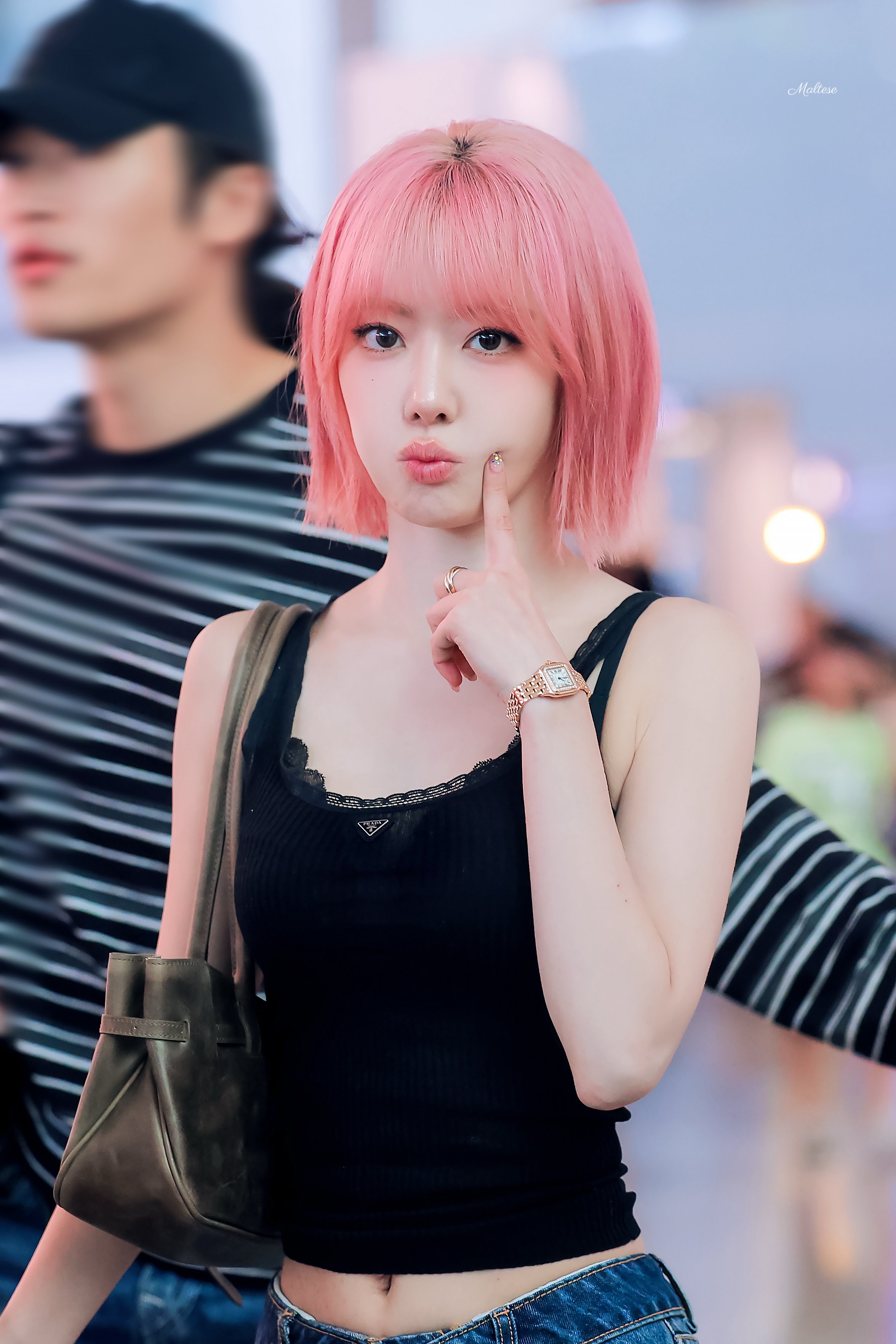 Miyawaki Sakura — 250612 SAKURA at 2025 LE SSERAFIM Tour 'EASY