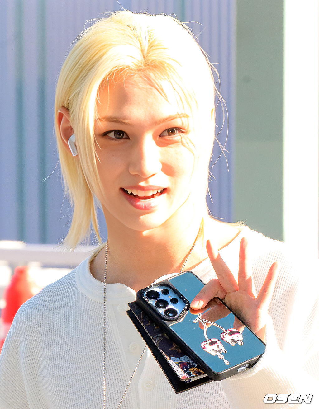Felix — 240630 StrayKids Felix - Music Core in Japan HQ Photos