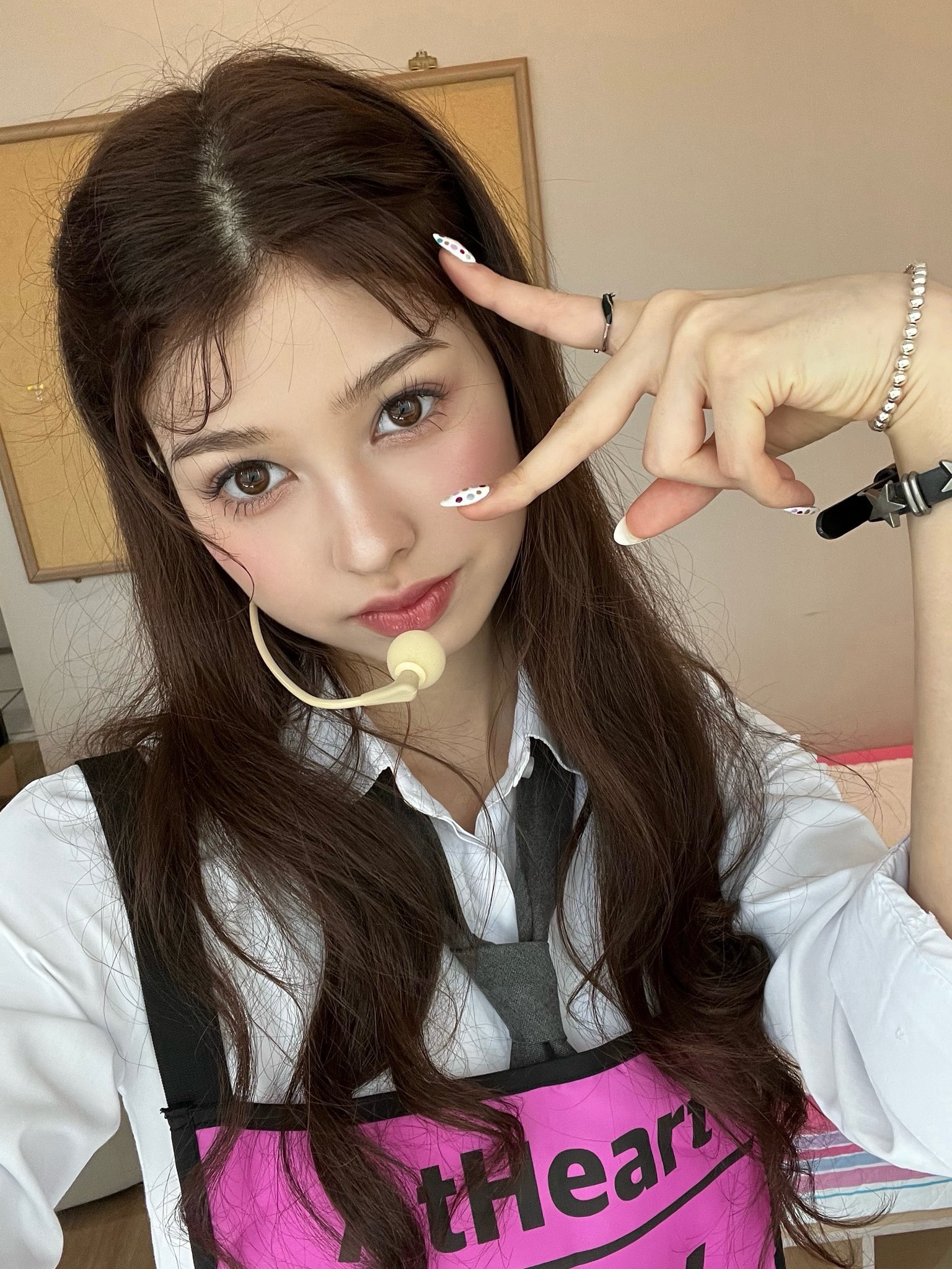 Michi — 260321 Michi at Fansign Event HQ Photos | kpopping