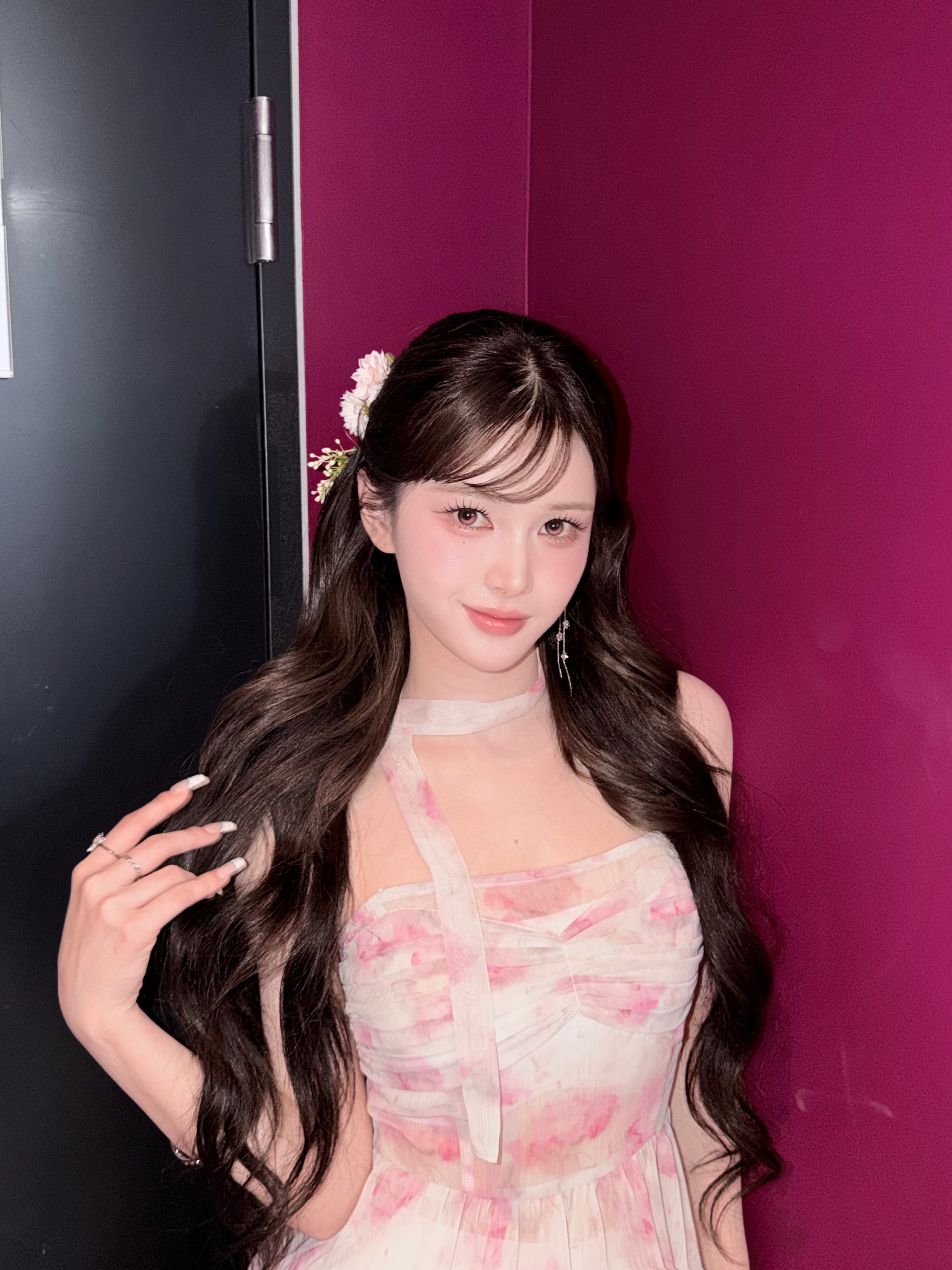 Mayu — 240728 tripleS Mayu HQ Photos | kpopping