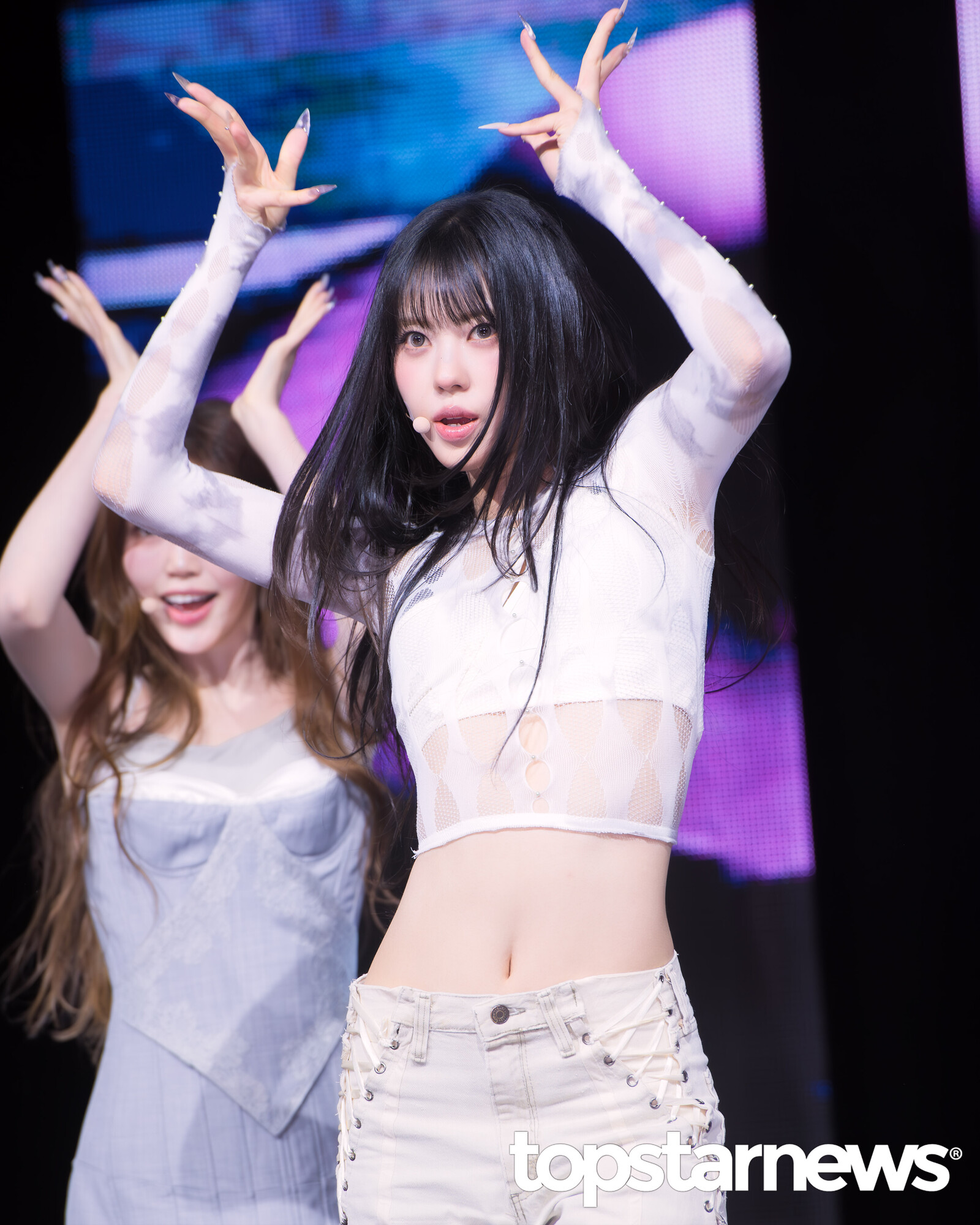 Koko — Koko I-LAND 2 Profile Photos HQ Photos | kpopping