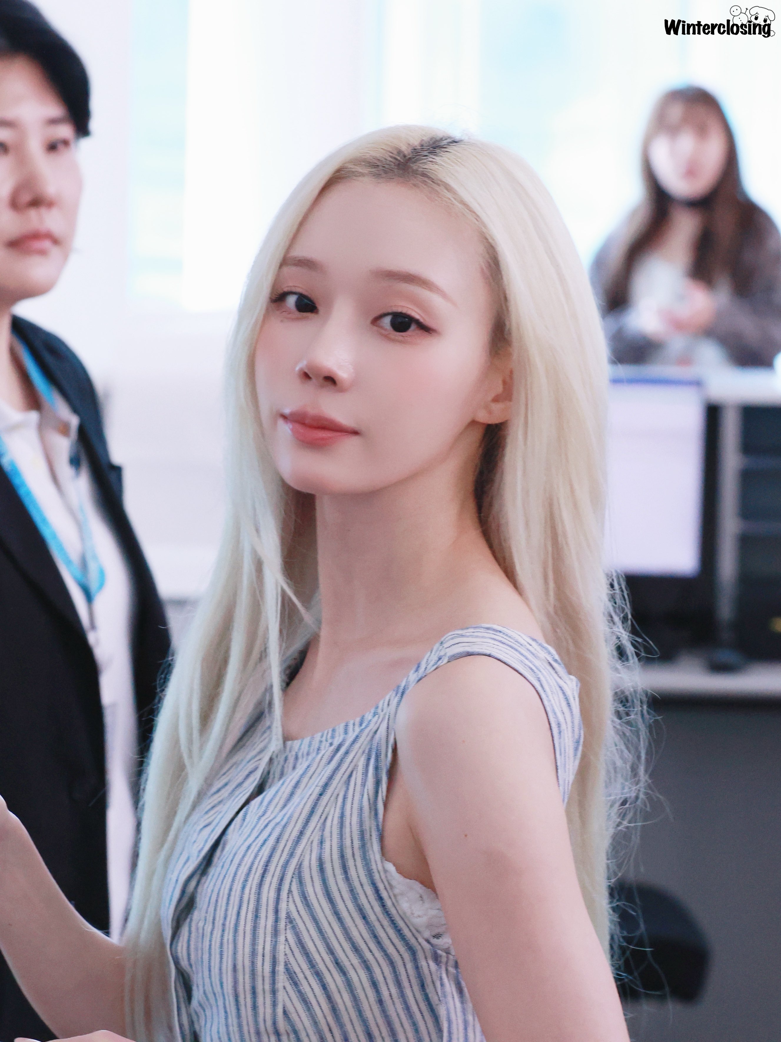 Winter — 250920 aespa WINTER at The Fact Music Awards 2025 in