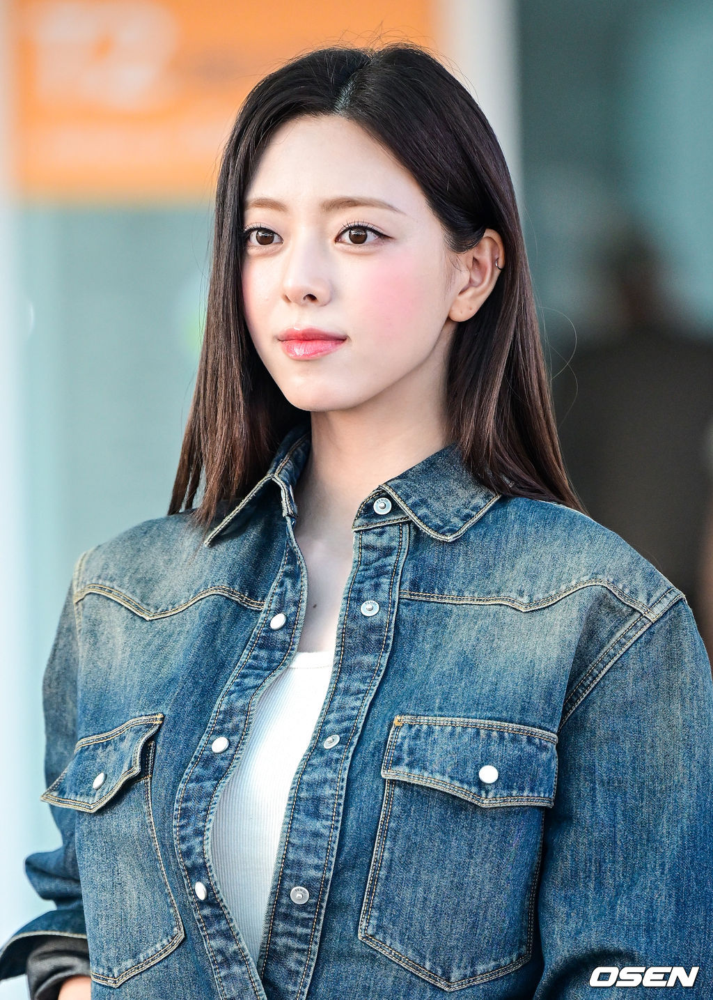 Yuna — 240602 ITZY Yuna at K-Wave Concert Inkigayo HQ Photos