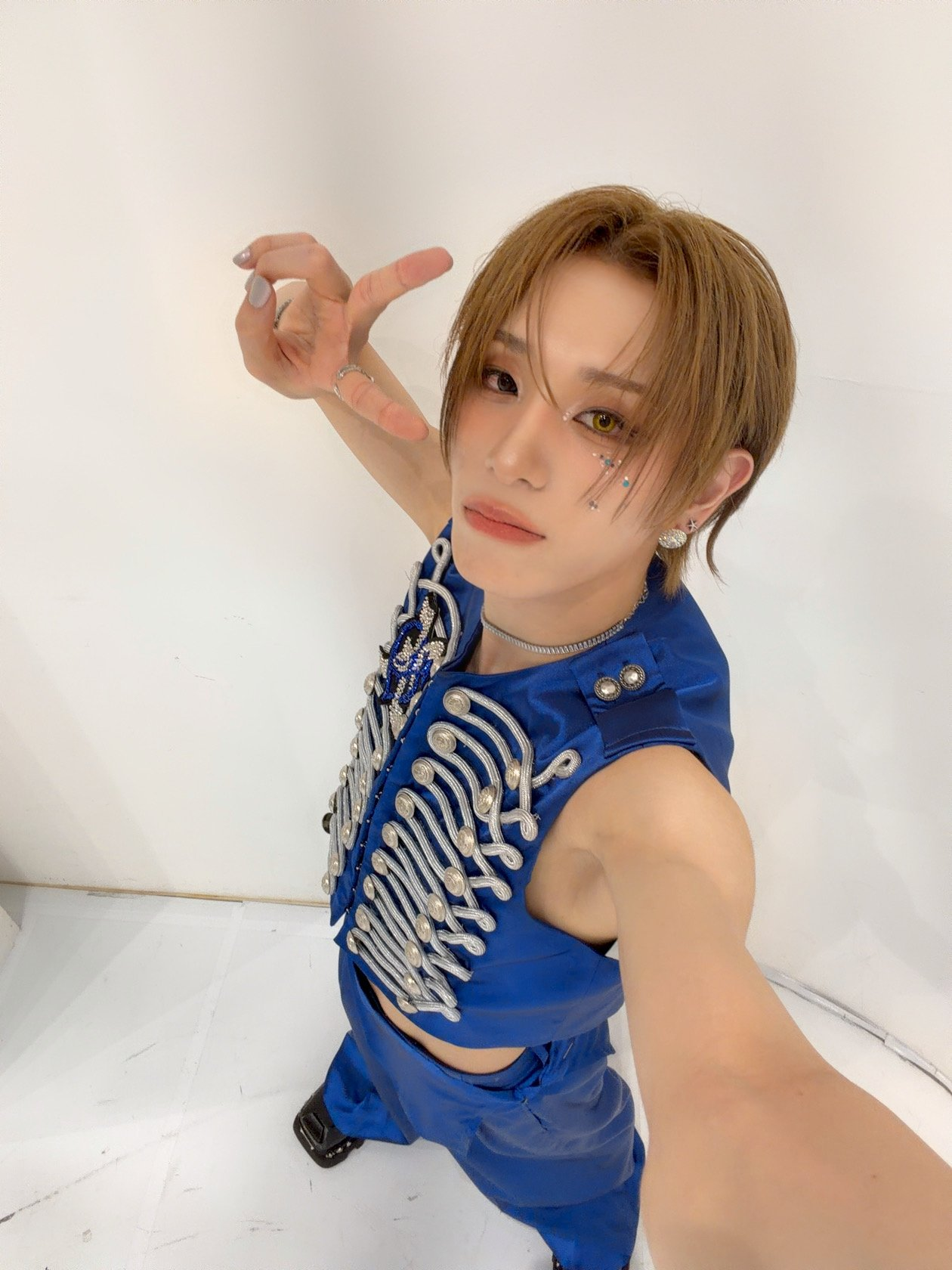 Haru — 250910 Haru B.STAGE Update HQ Photos | kpopping